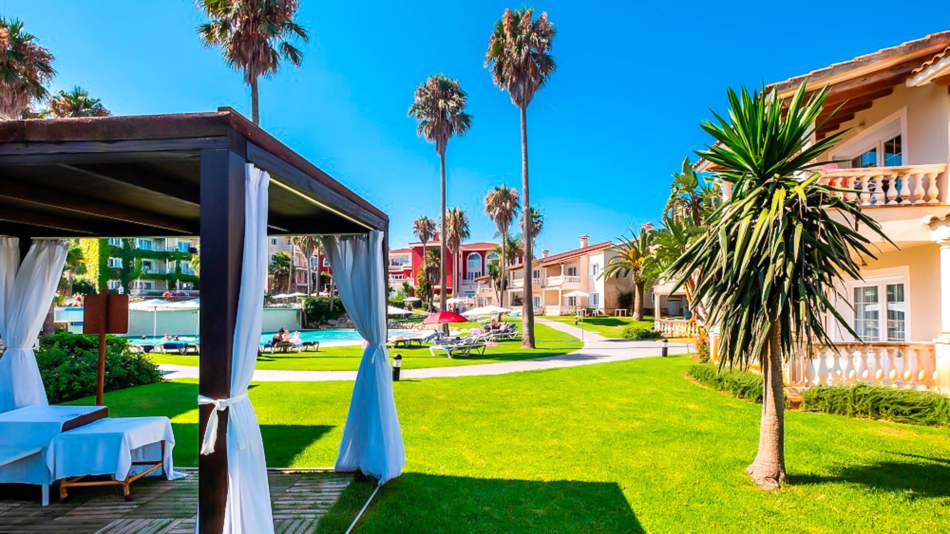 HG Jardin de Menorca