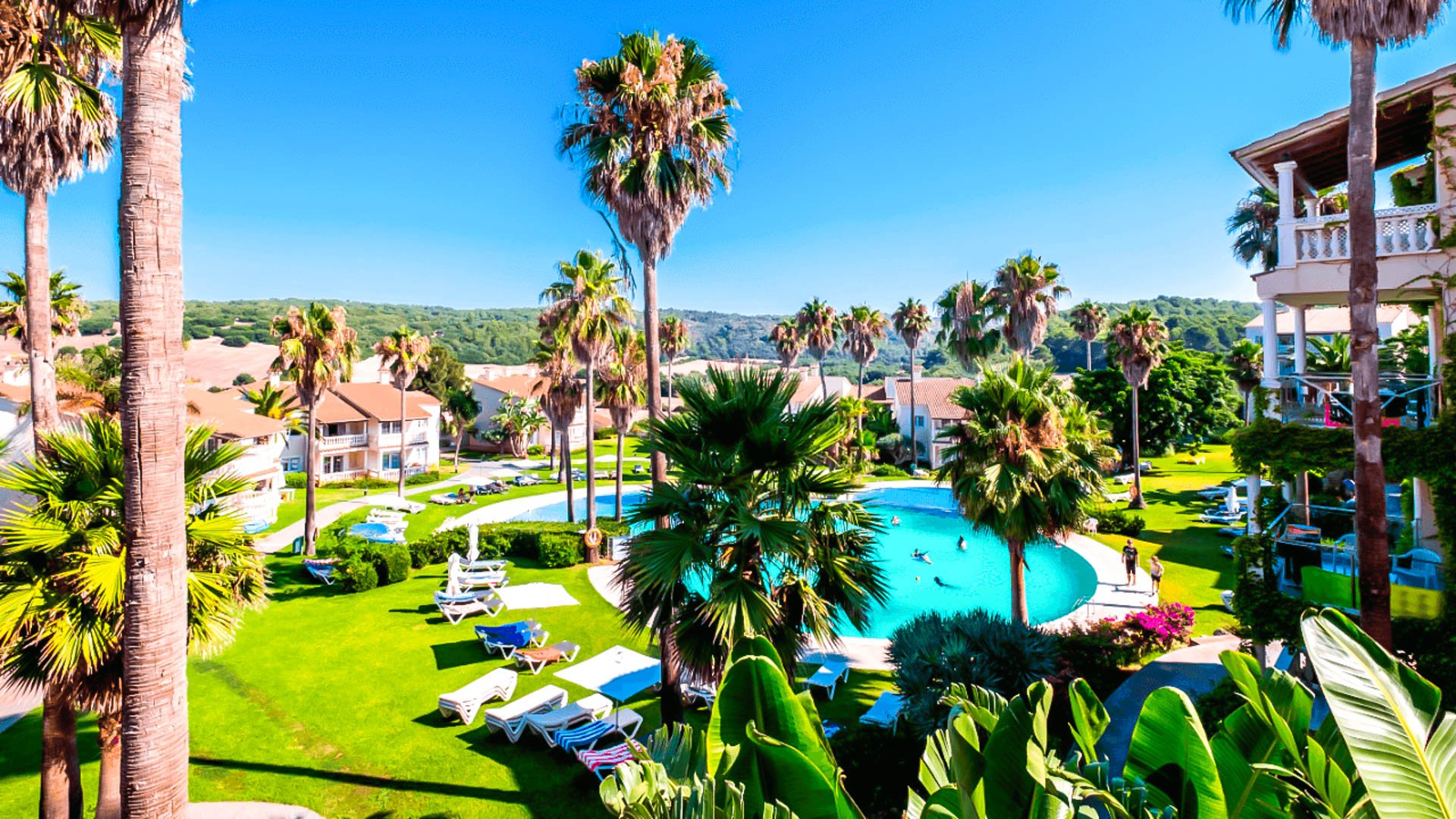HG Jardin de Menorca