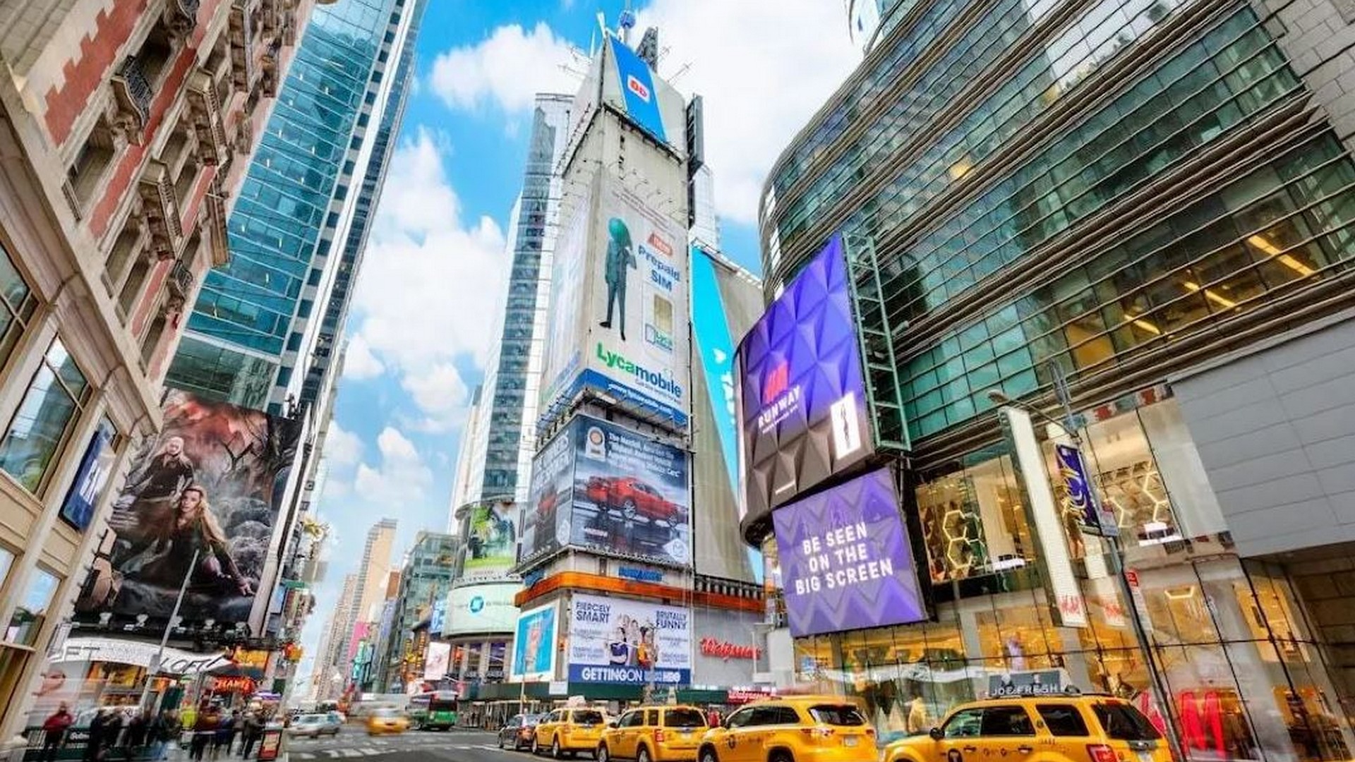 Hilton Garden Inn Times Square
