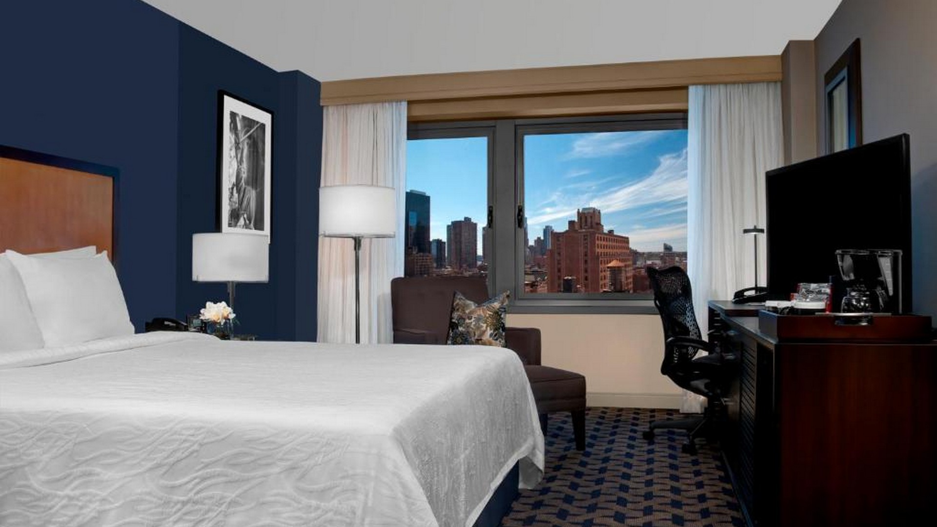 Hilton Garden Inn Times Square