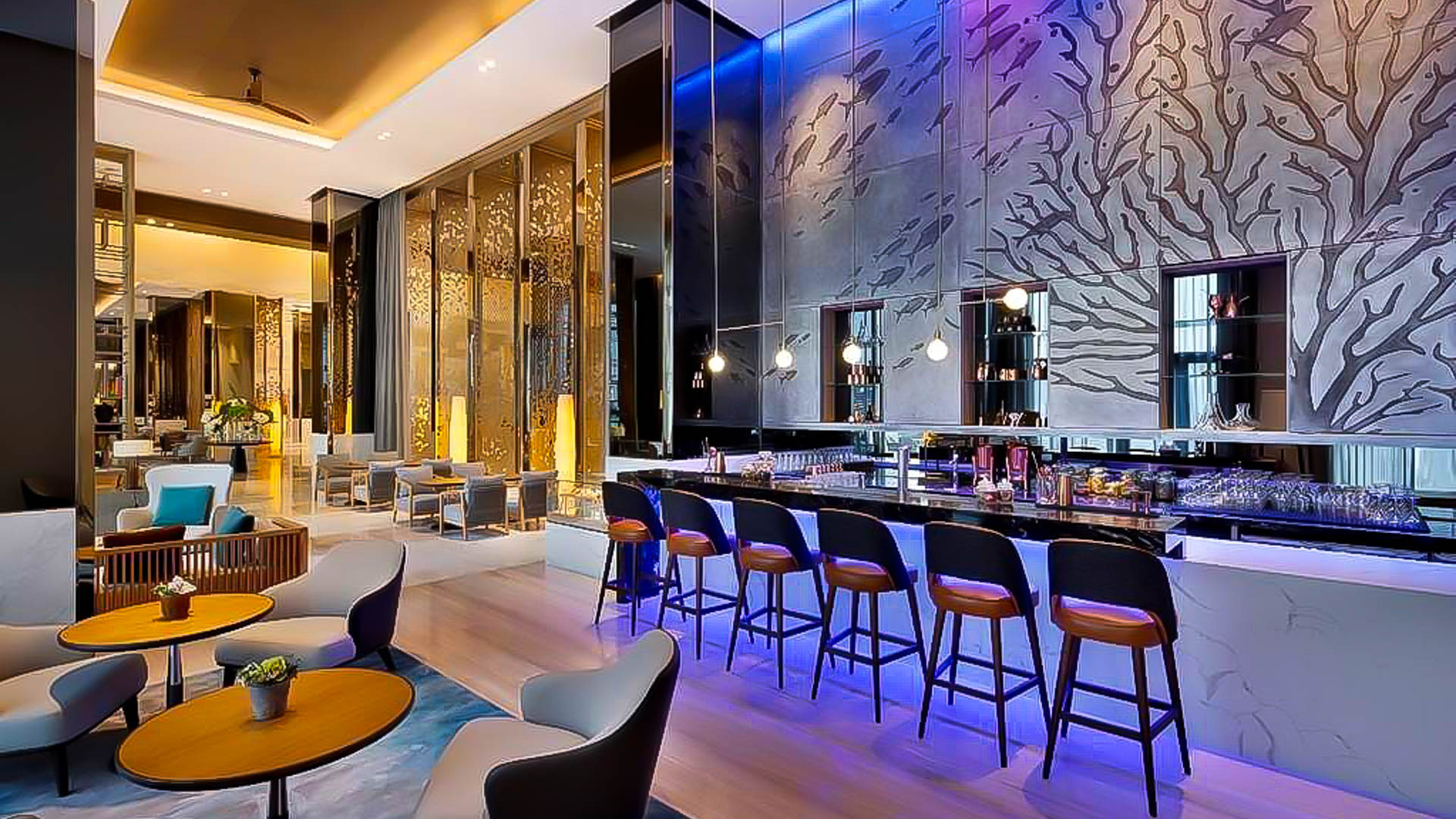 Hilton Abu Dhabi Yas Island