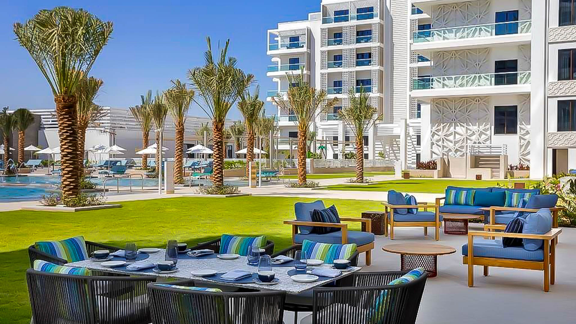 Hilton Abu Dhabi Yas Island