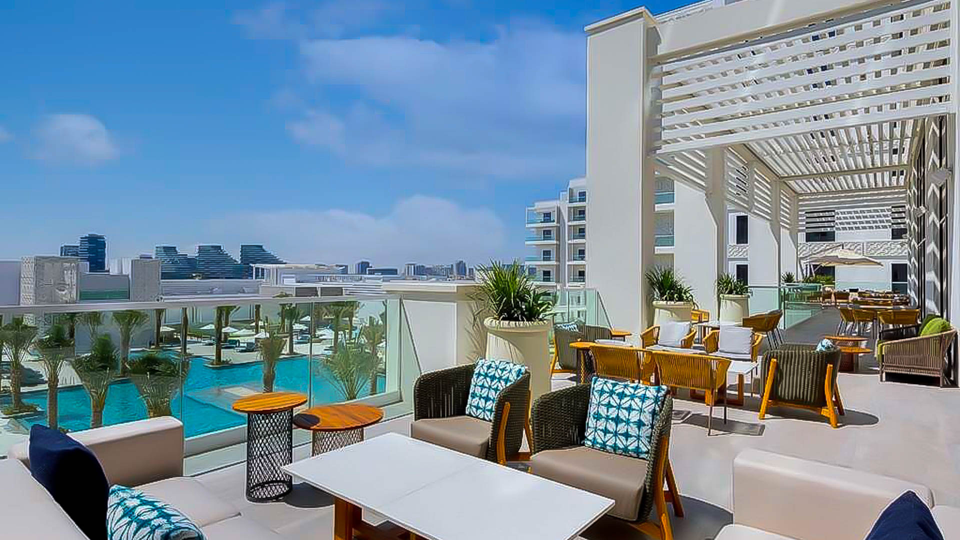 Hilton Abu Dhabi Yas Island