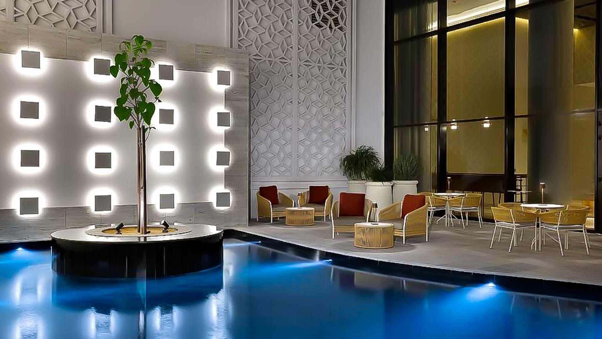 Hilton Abu Dhabi Yas Island