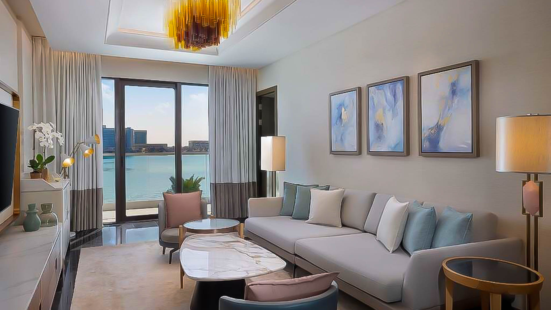 Hilton Abu Dhabi Yas Island