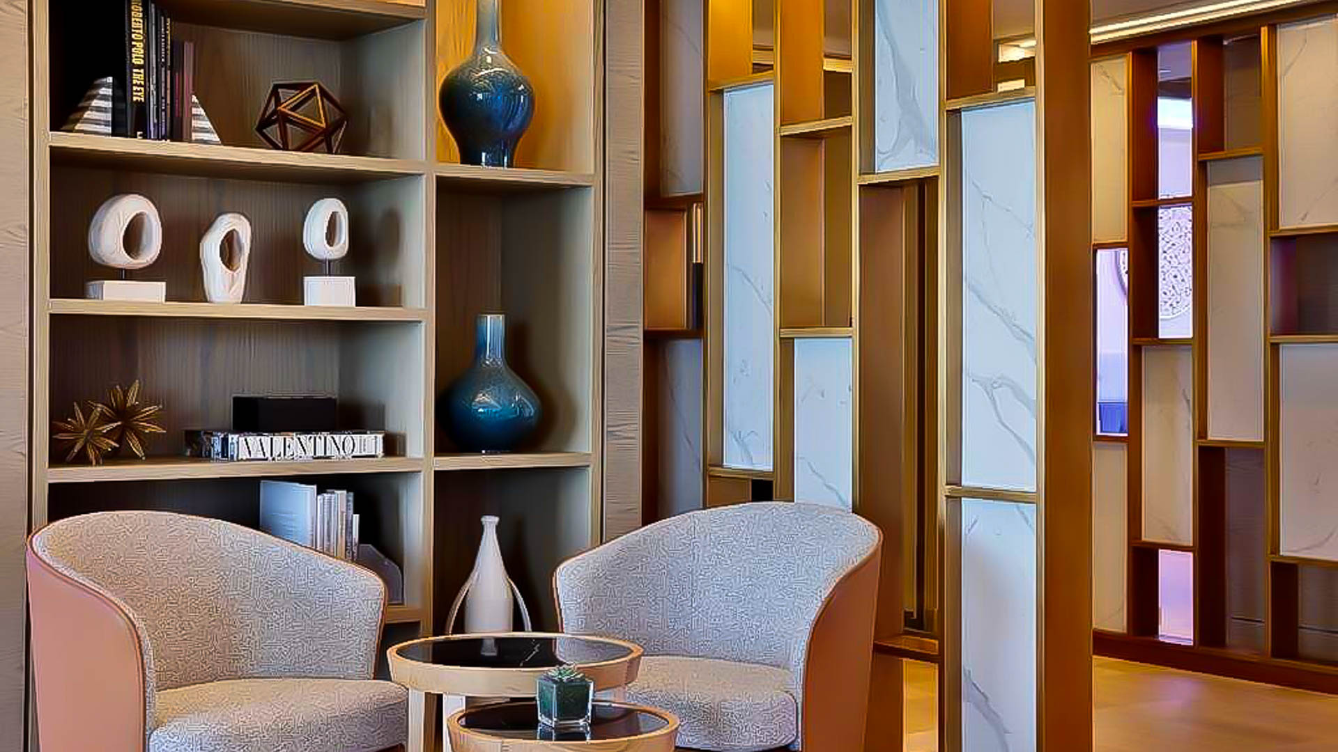 Hilton Abu Dhabi Yas Island