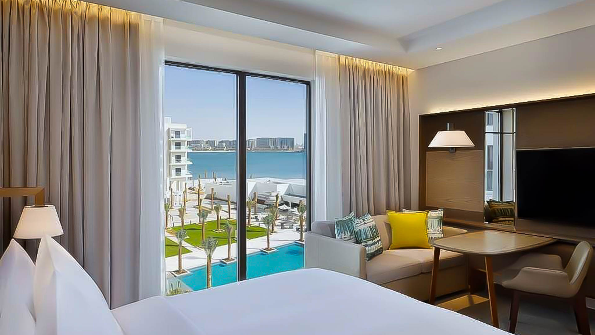 Hilton Abu Dhabi Yas Island
