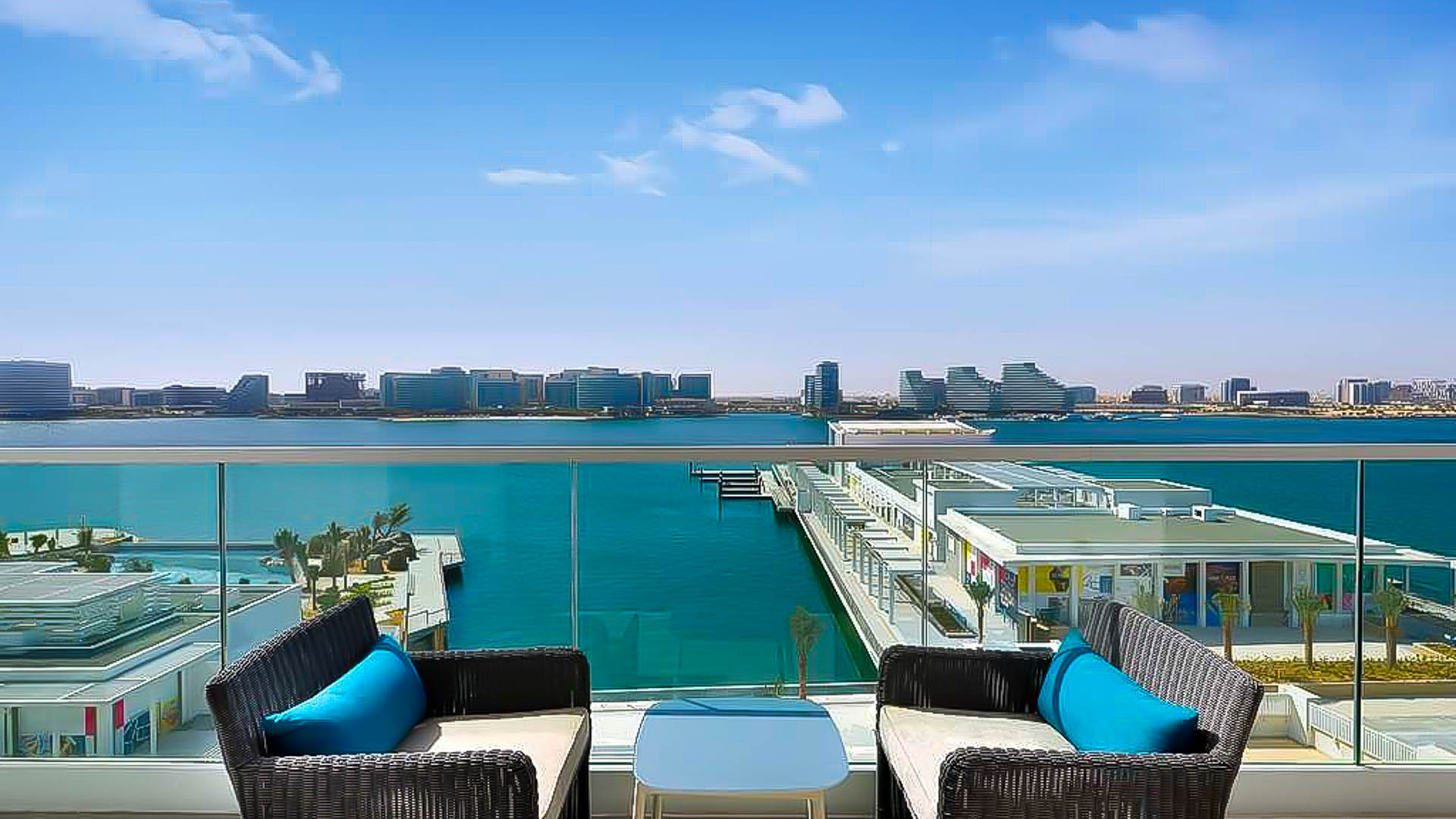 Hilton Abu Dhabi Yas Island