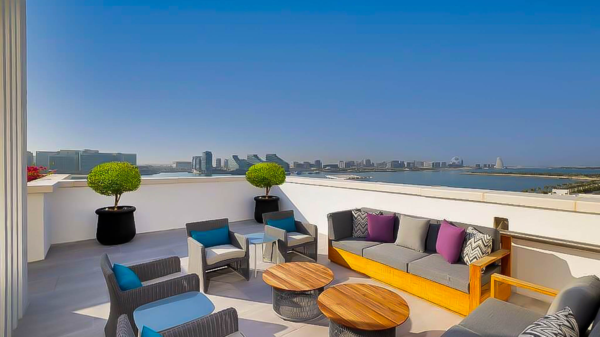 Hilton Abu Dhabi Yas Island