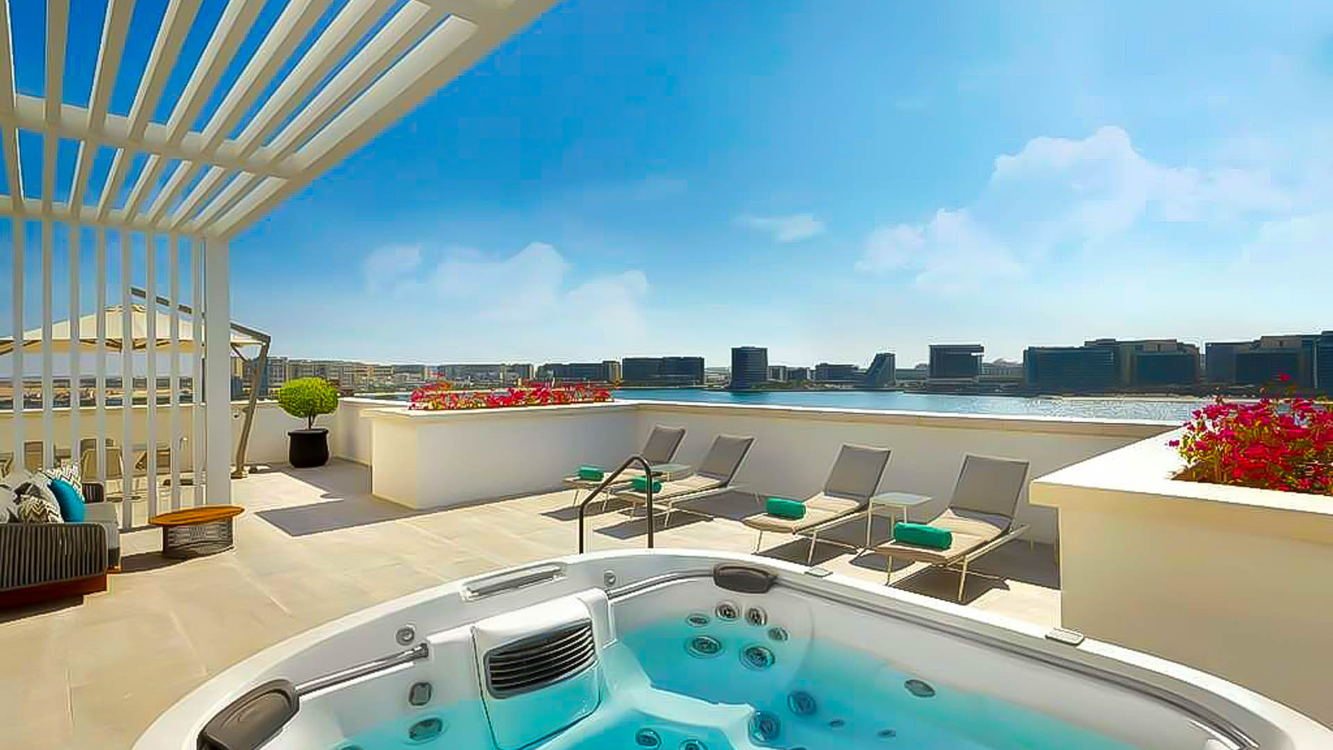 Hilton Abu Dhabi Yas Island
