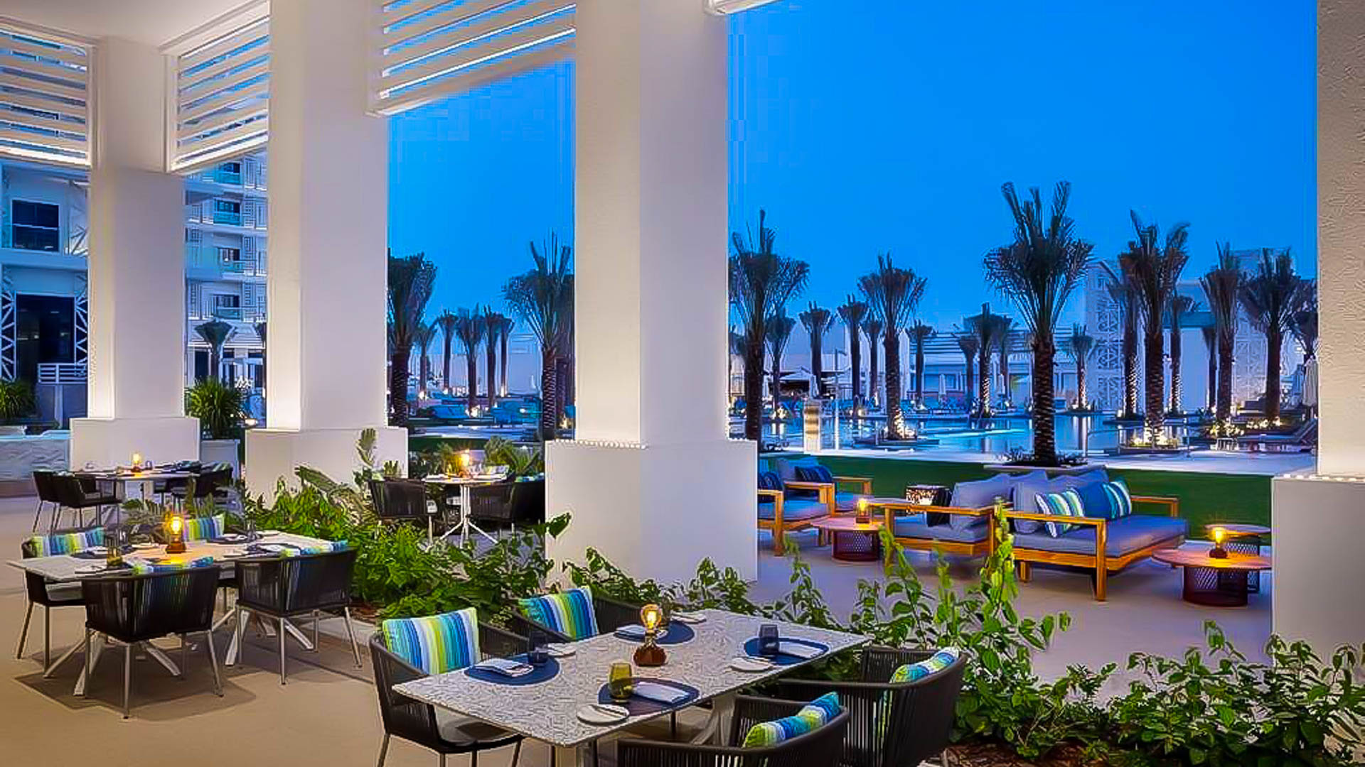 Hilton Abu Dhabi Yas Island
