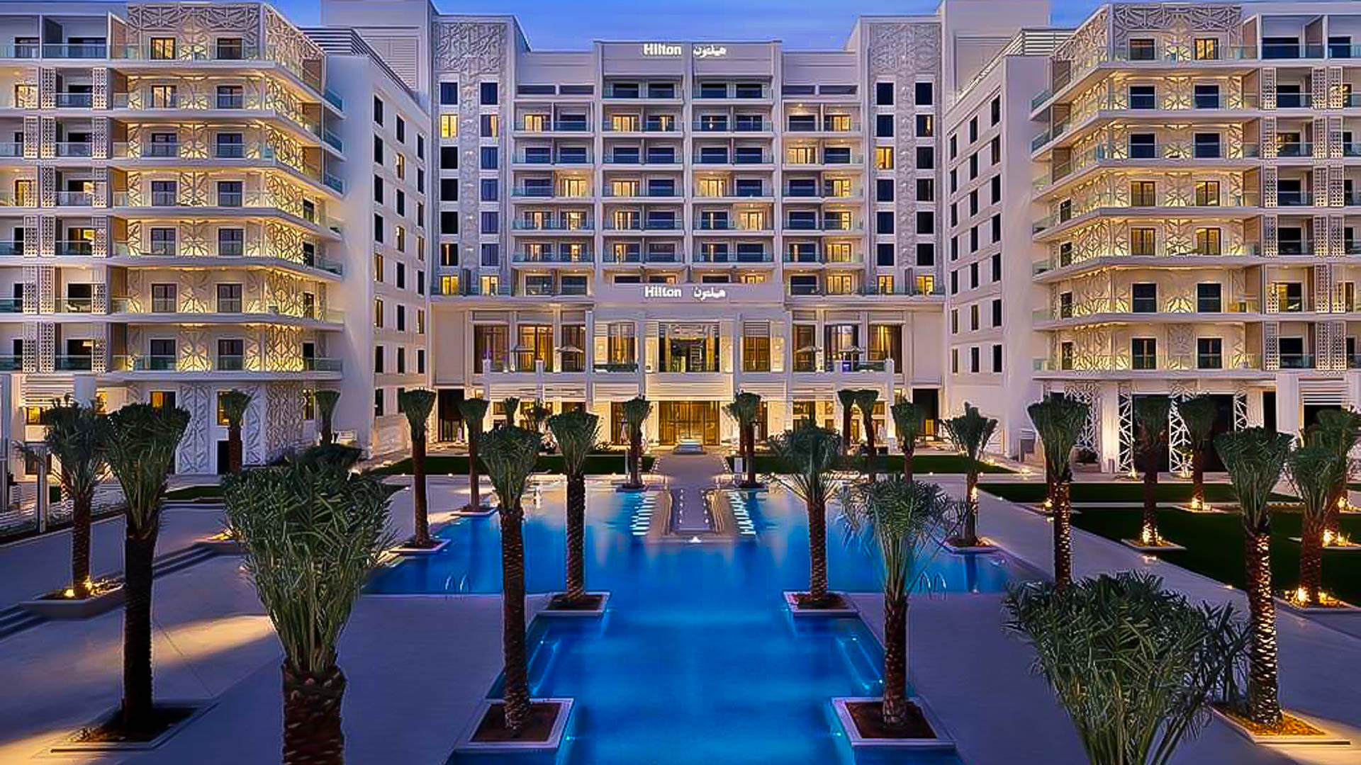 Hilton Abu Dhabi Yas Island