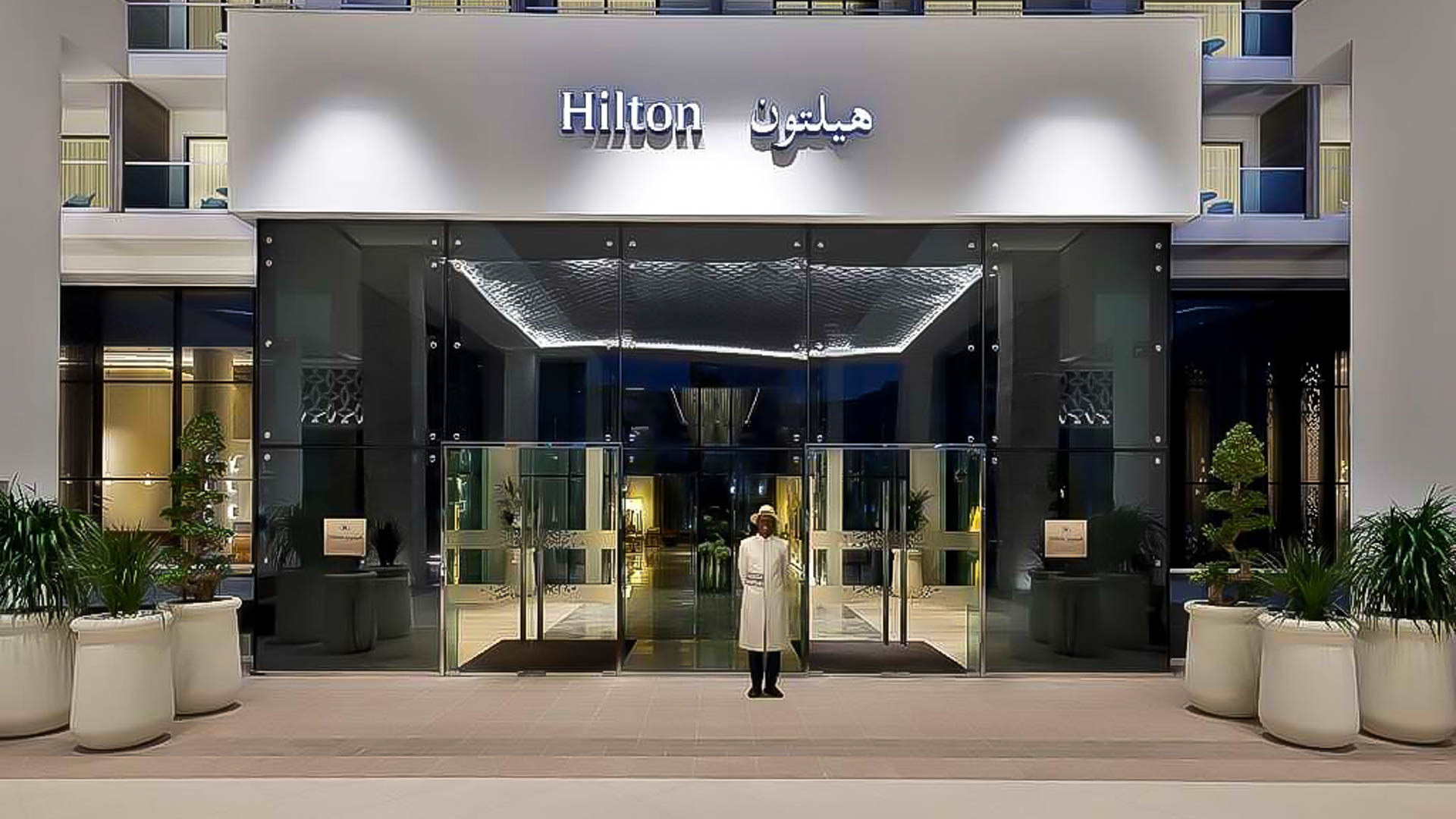 Hilton Abu Dhabi Yas Island