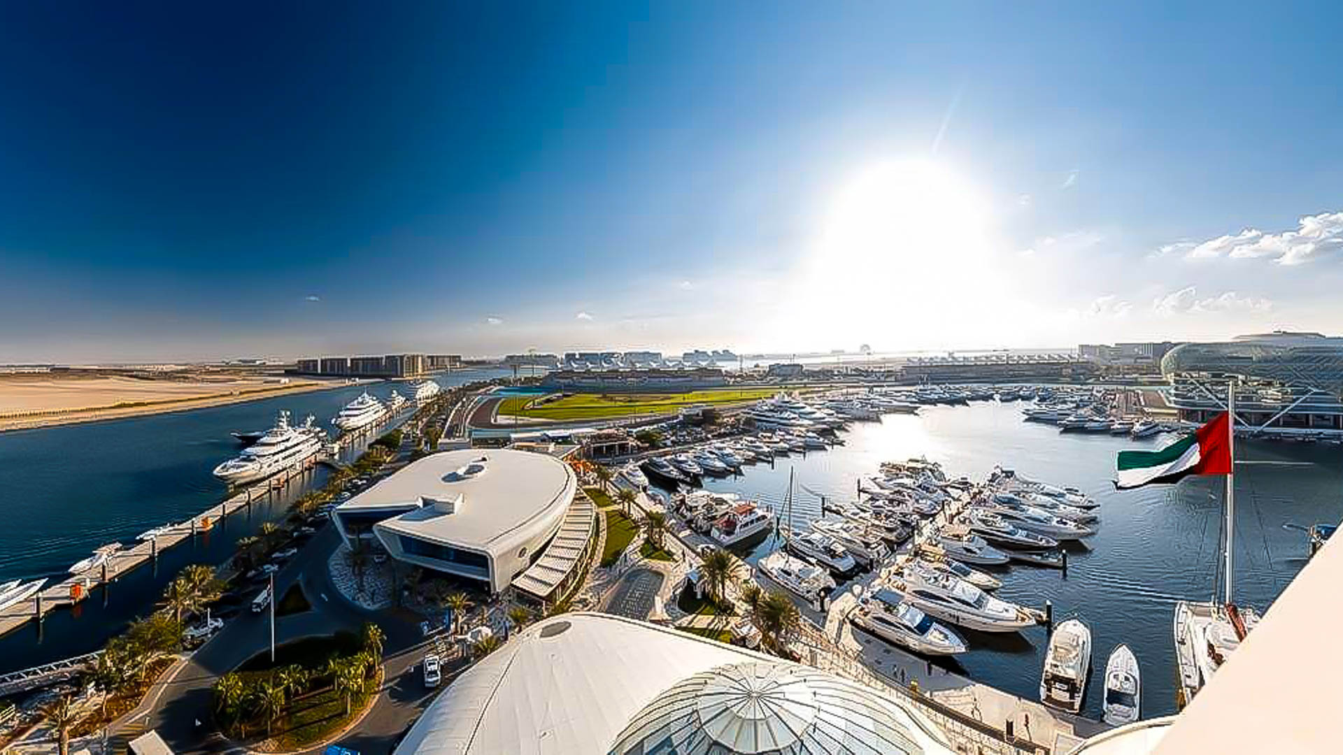 Hilton Abu Dhabi Yas Island