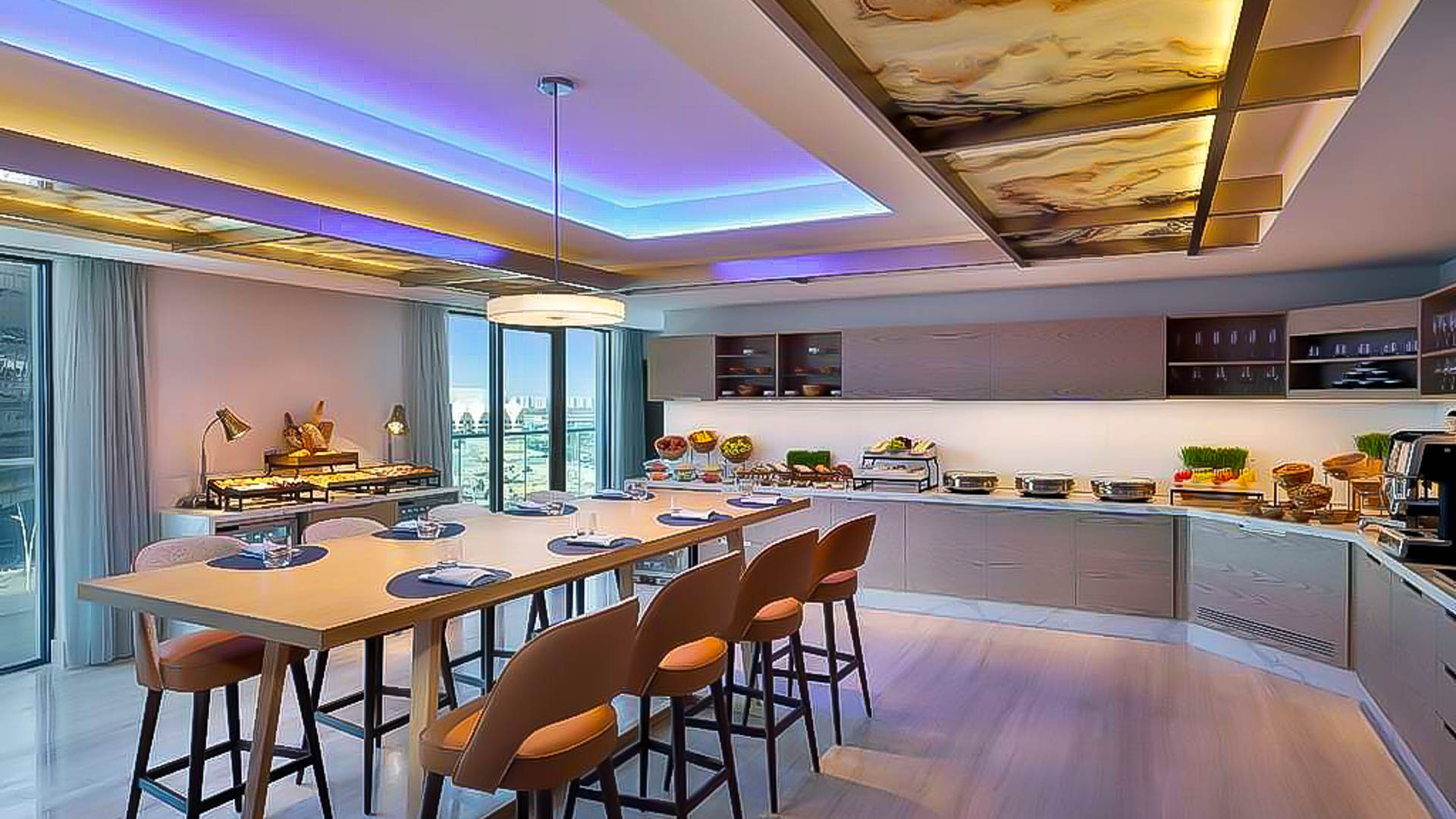 Hilton Abu Dhabi Yas Island