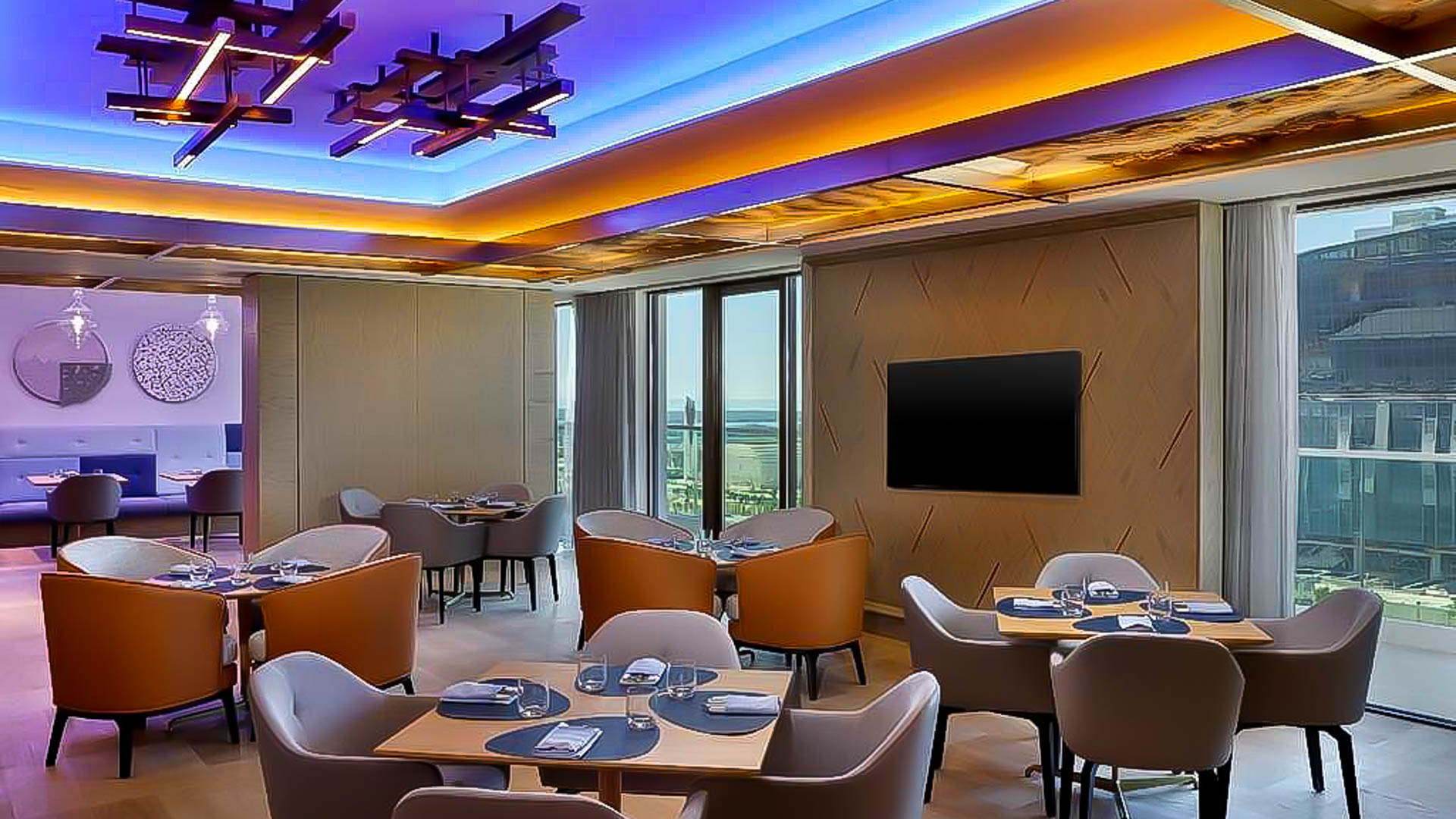 Hilton Abu Dhabi Yas Island
