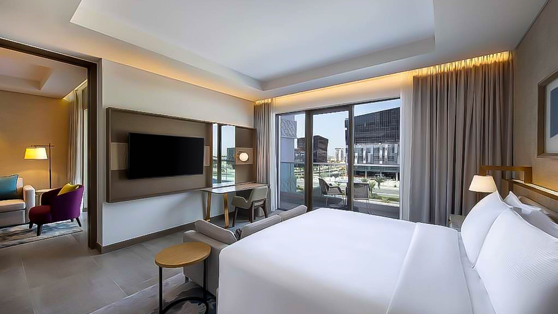 Hilton Abu Dhabi Yas Island