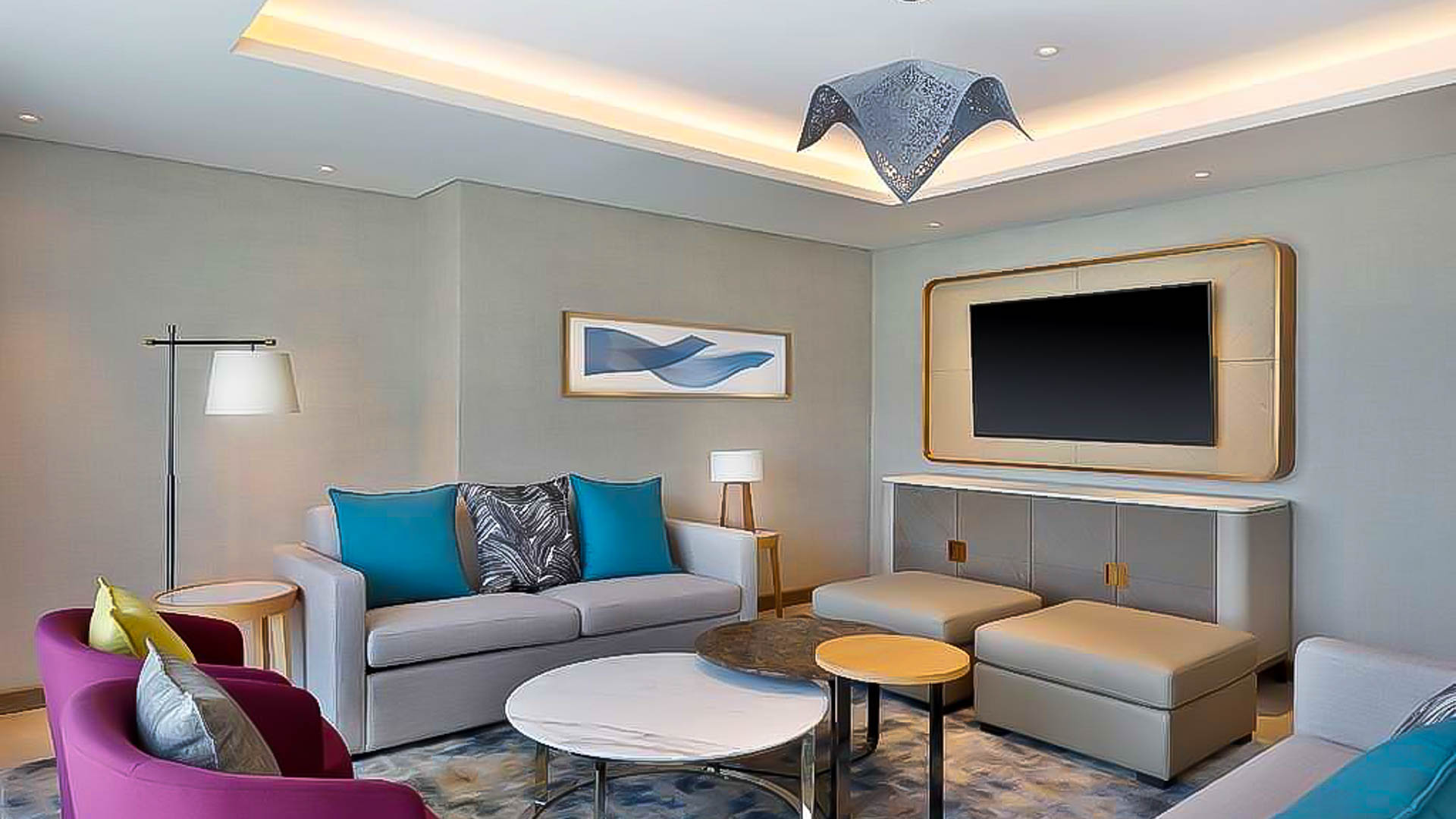 Hilton Abu Dhabi Yas Island