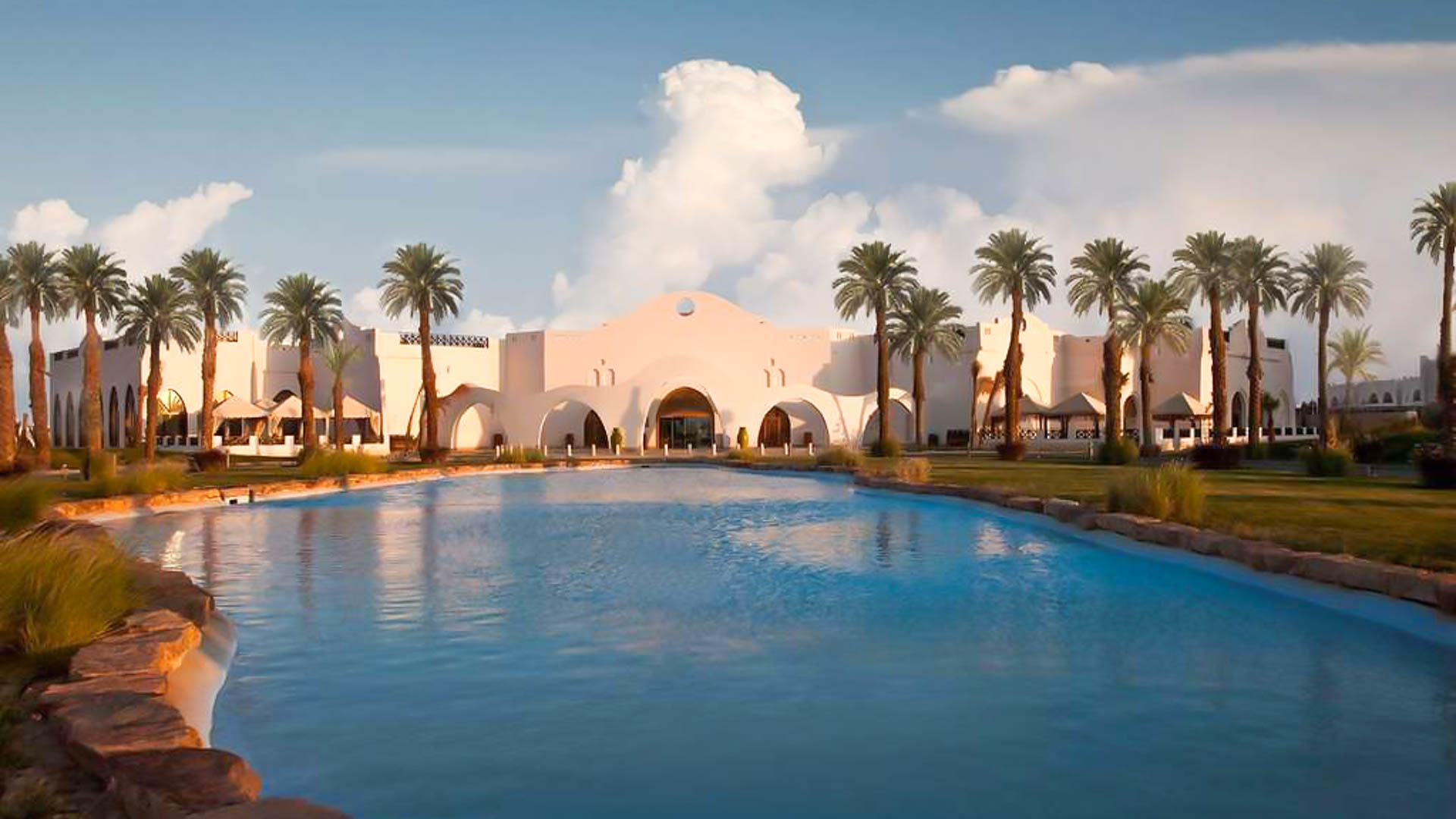 Hilton Nubian