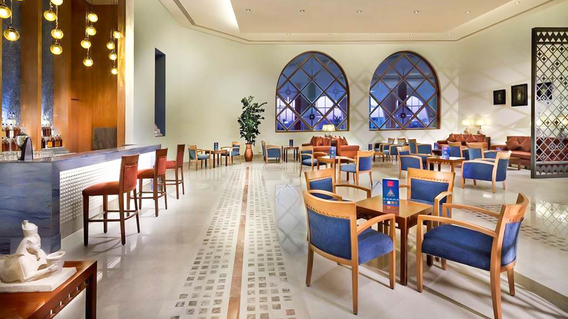 Hilton Nubian