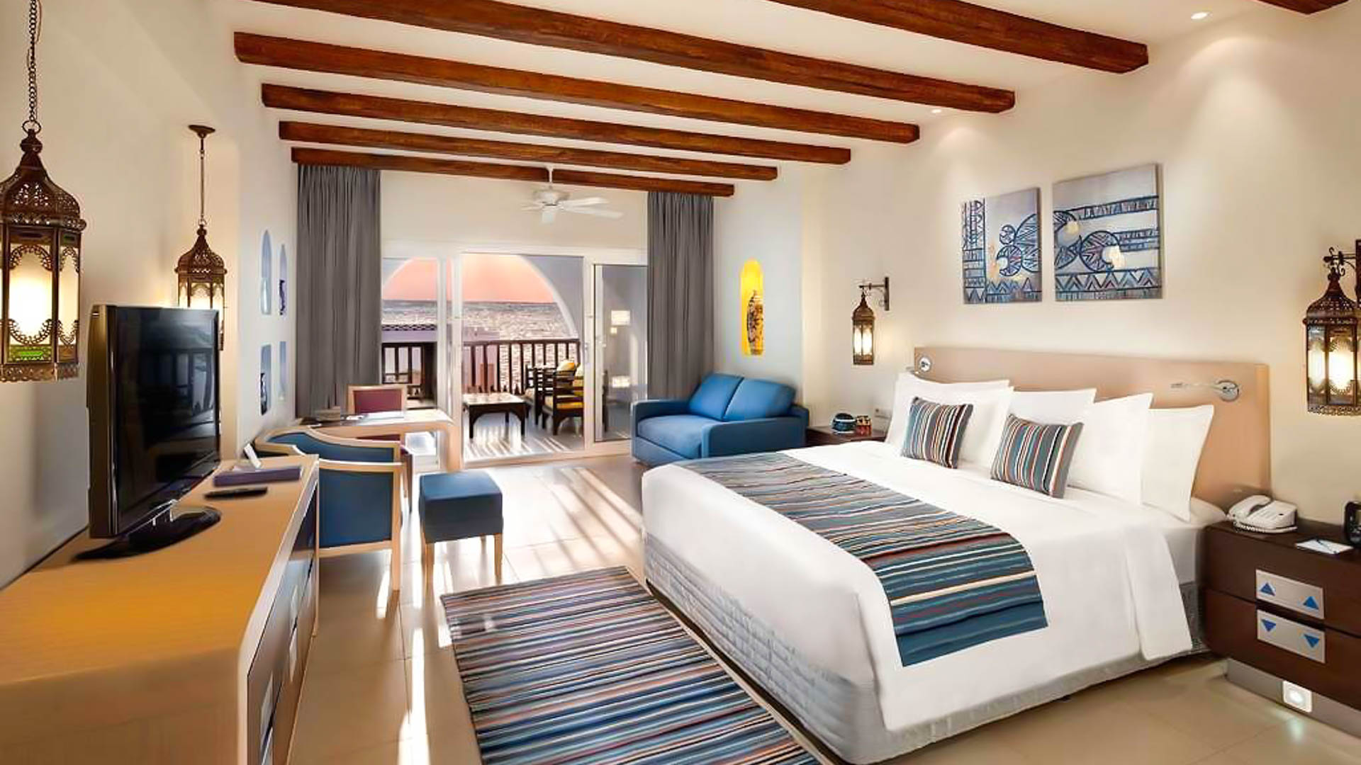 Hilton Nubian