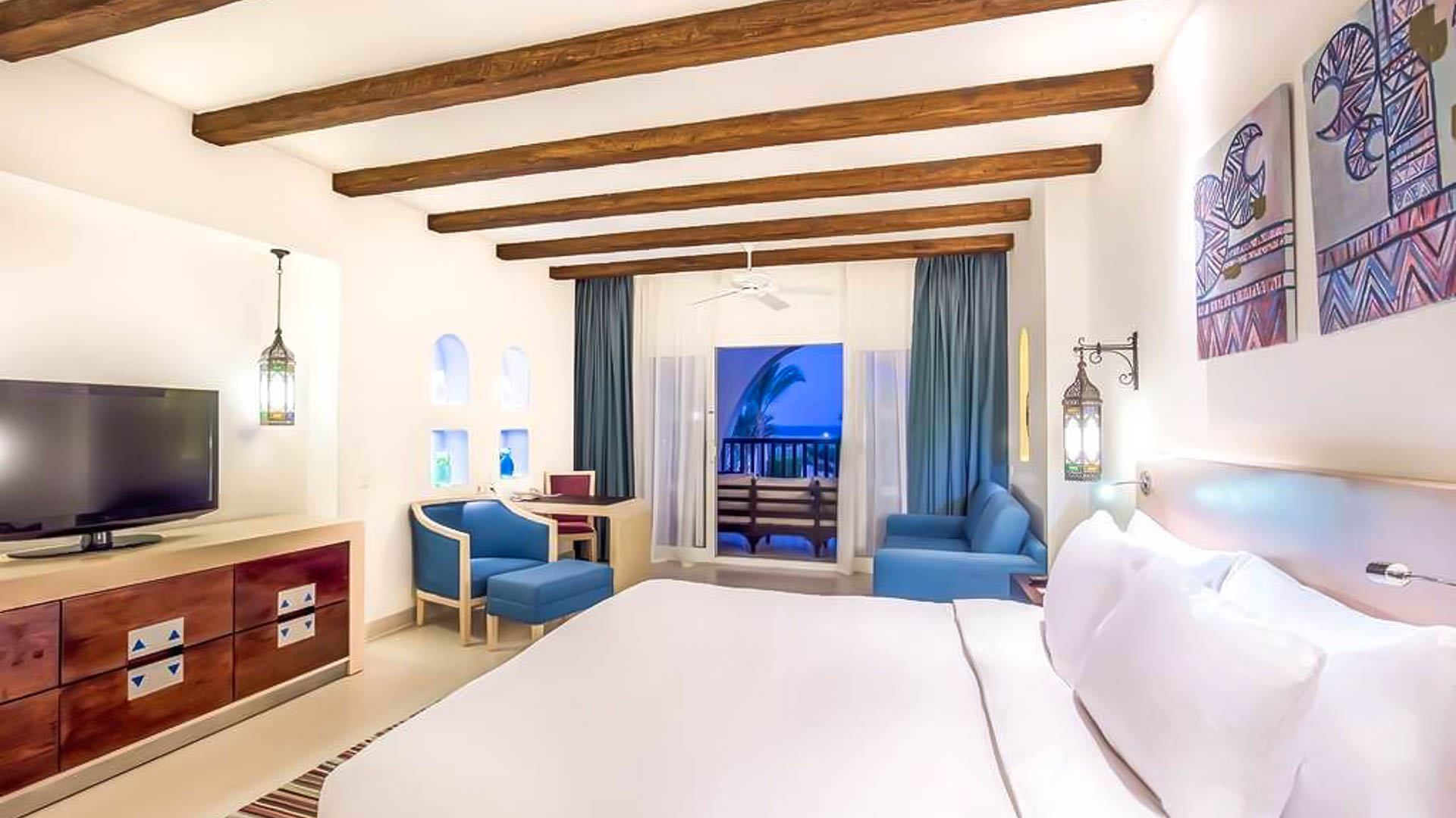 Hilton Nubian