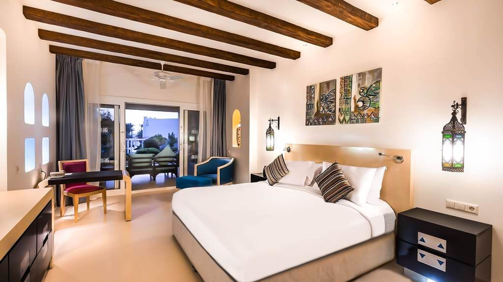 Hilton Nubian
