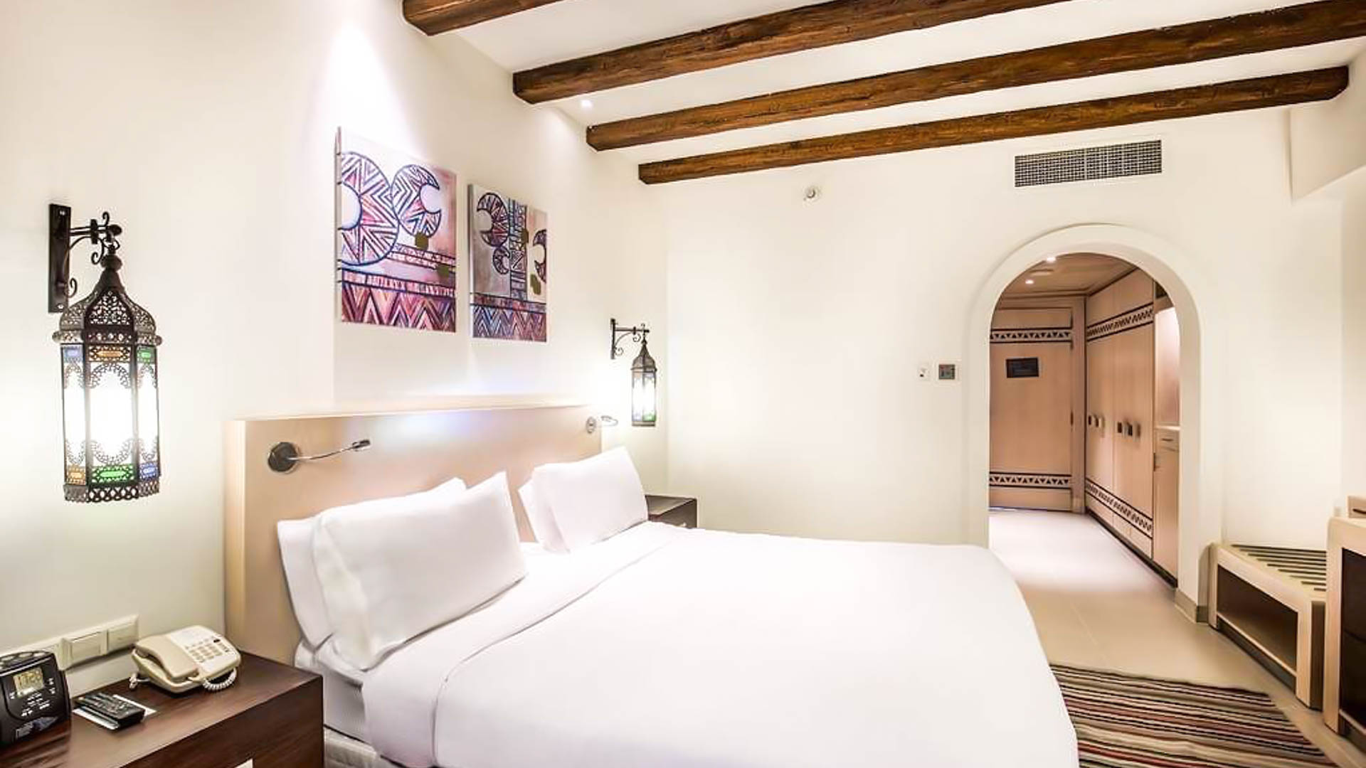 Hilton Nubian
