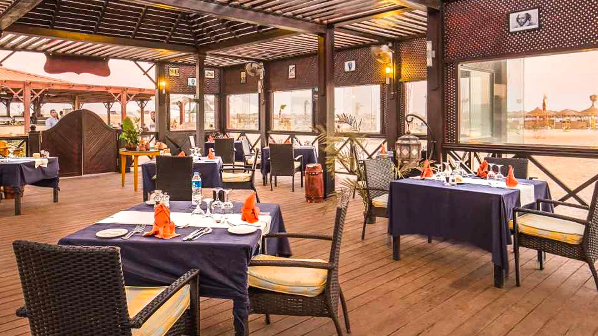 Hilton Nubian