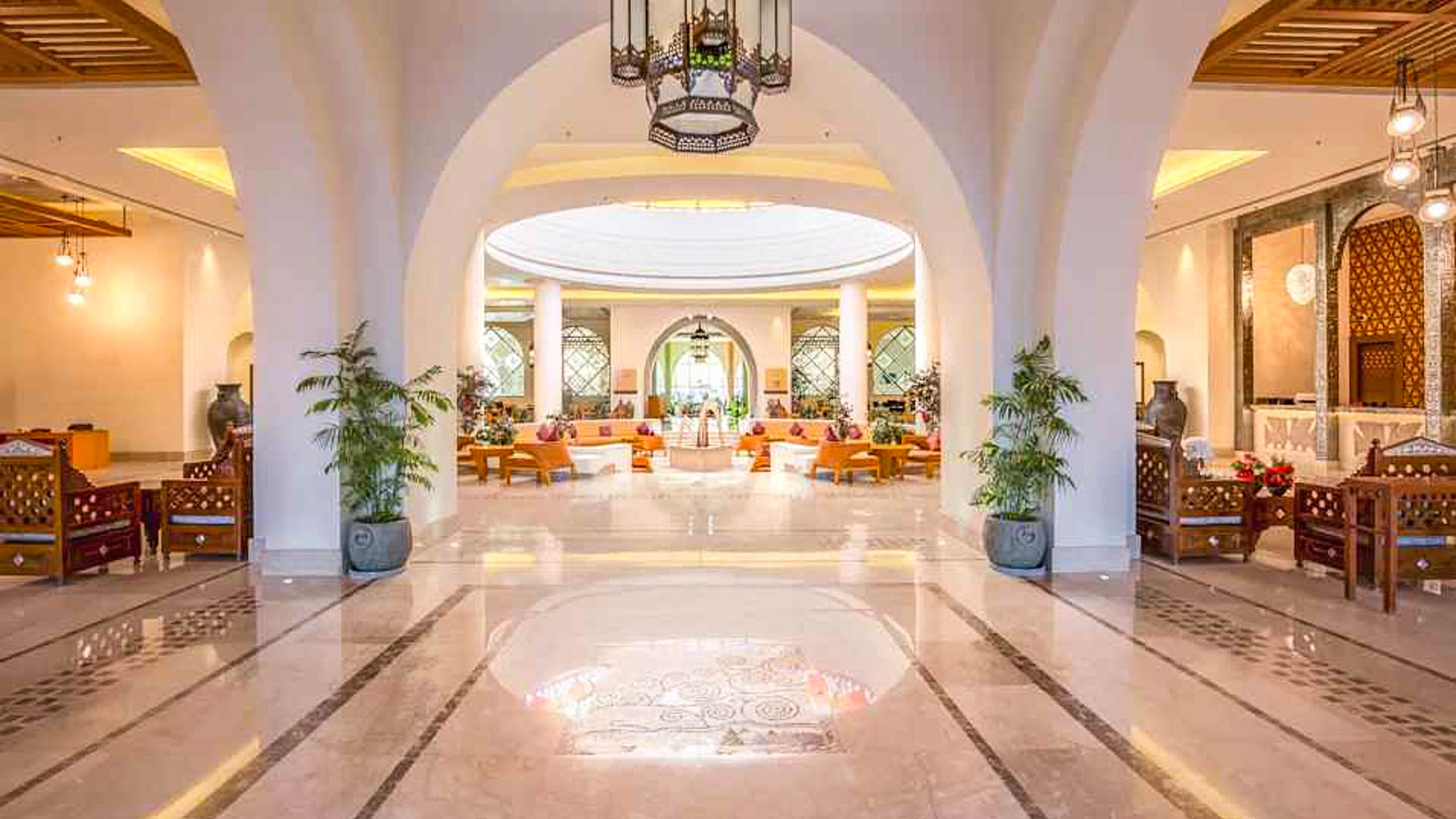 Hilton Nubian