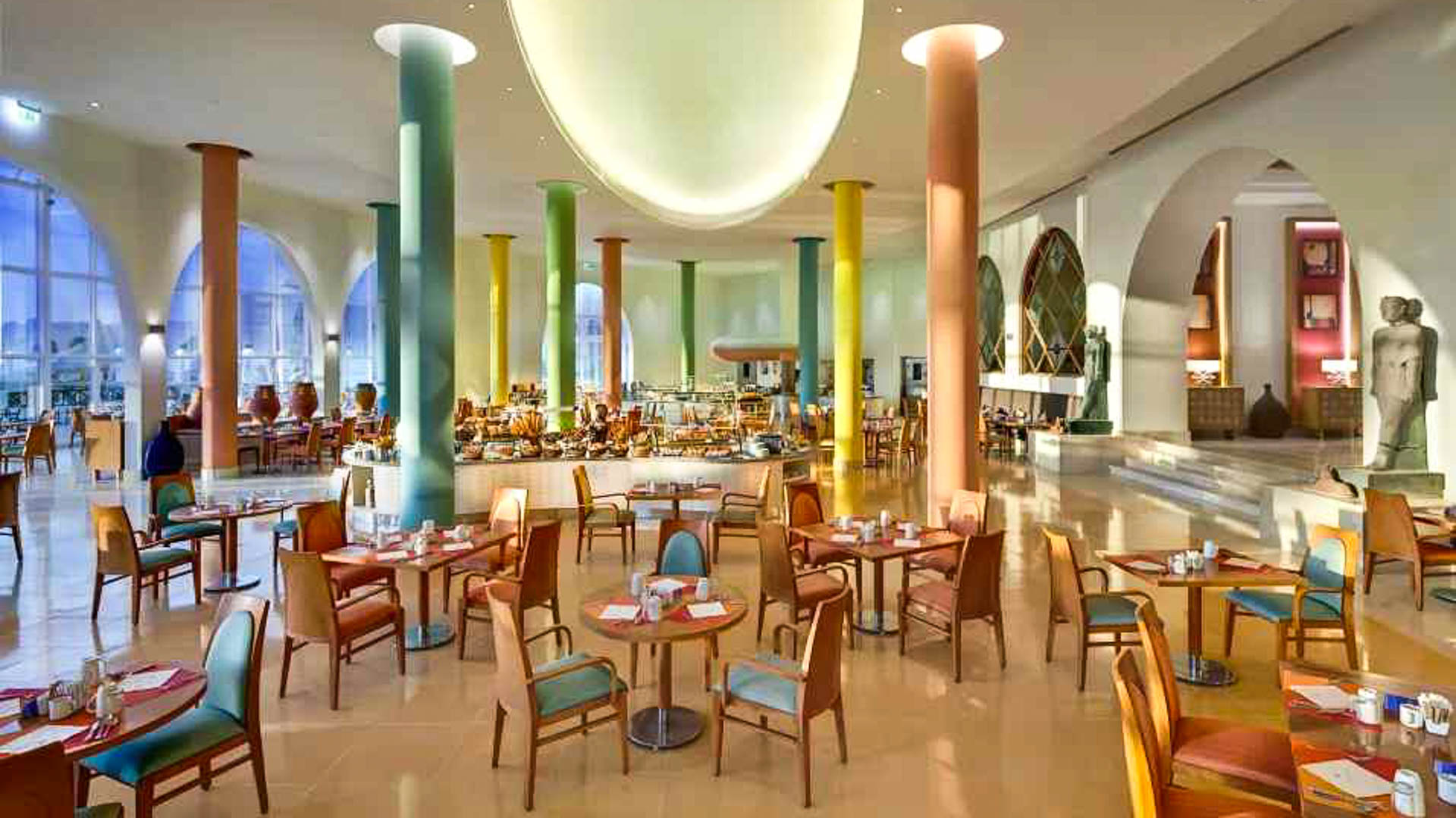Hilton Nubian