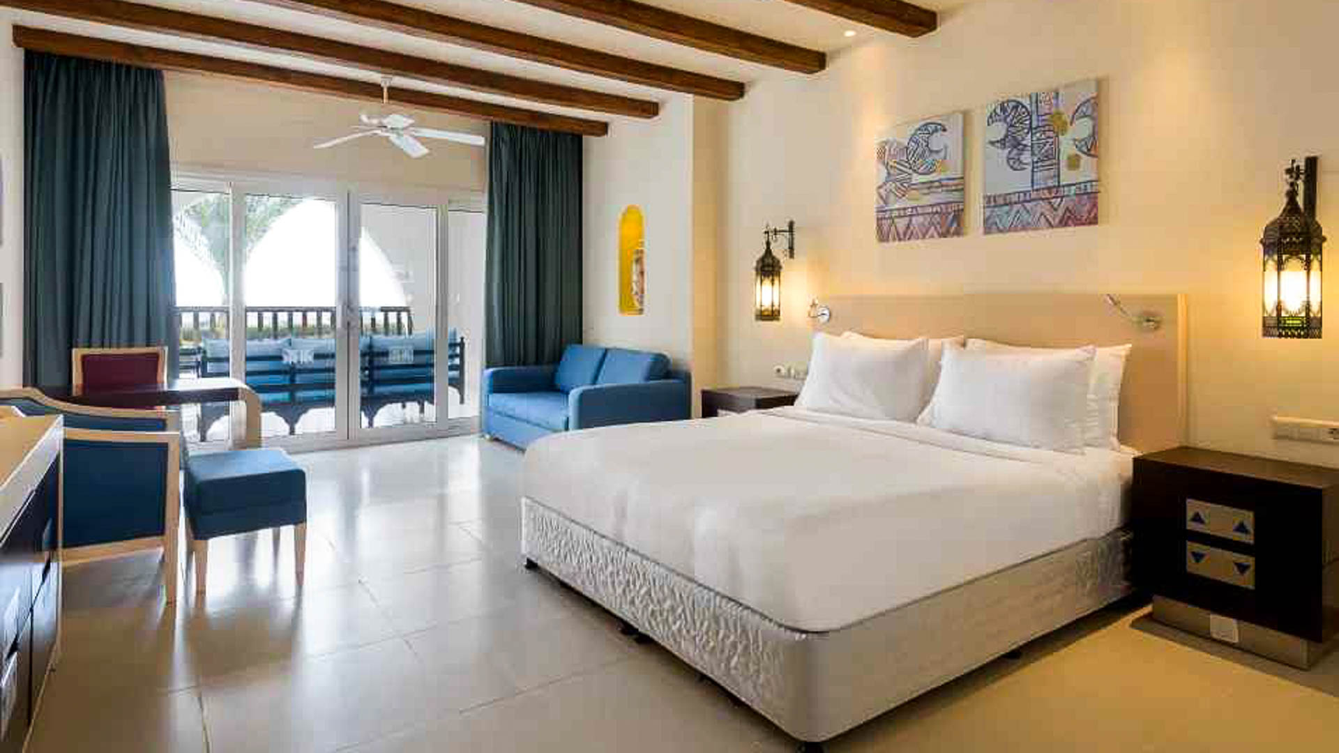 Hilton Nubian