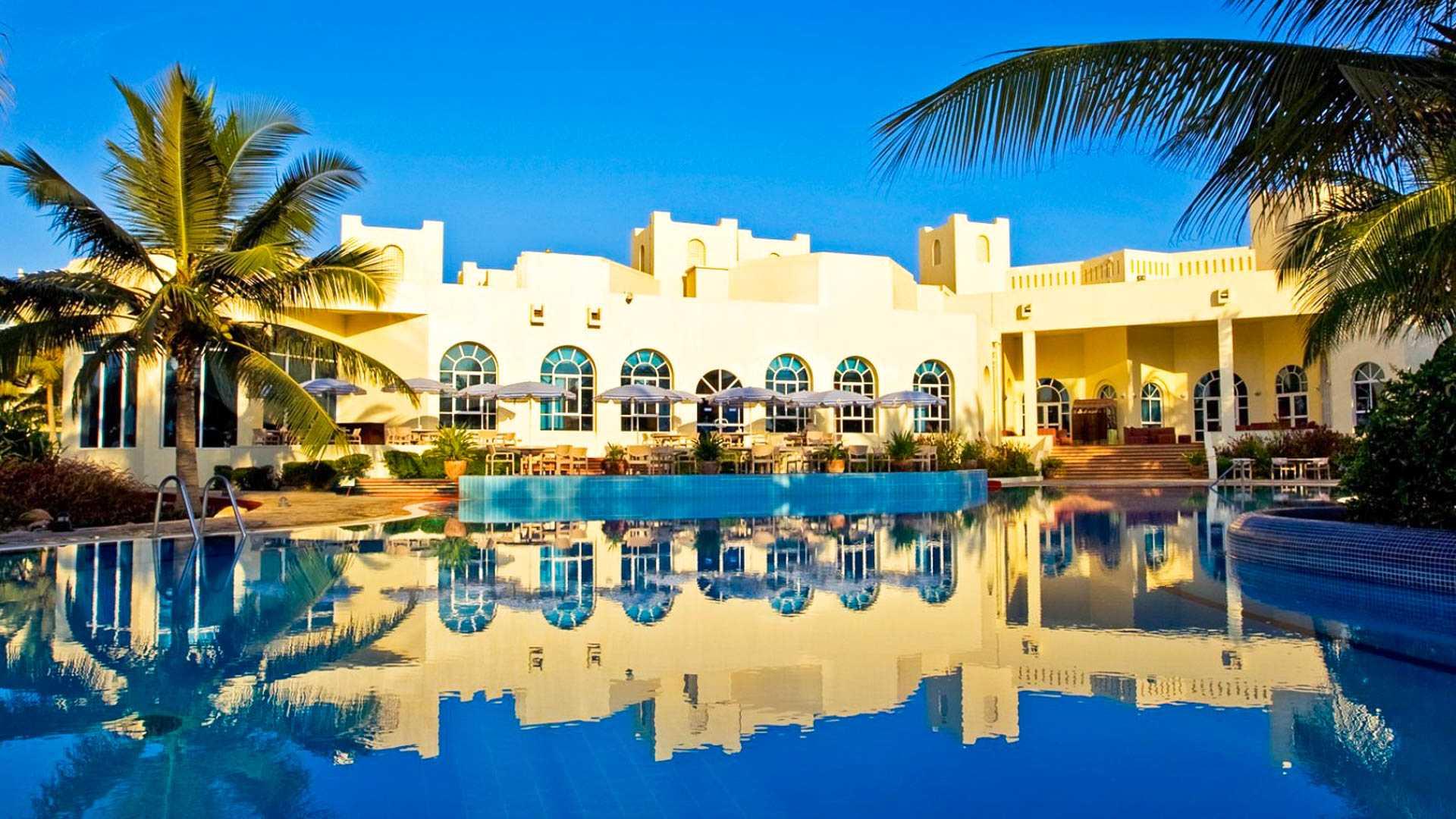 Hilton Salalah Resort
