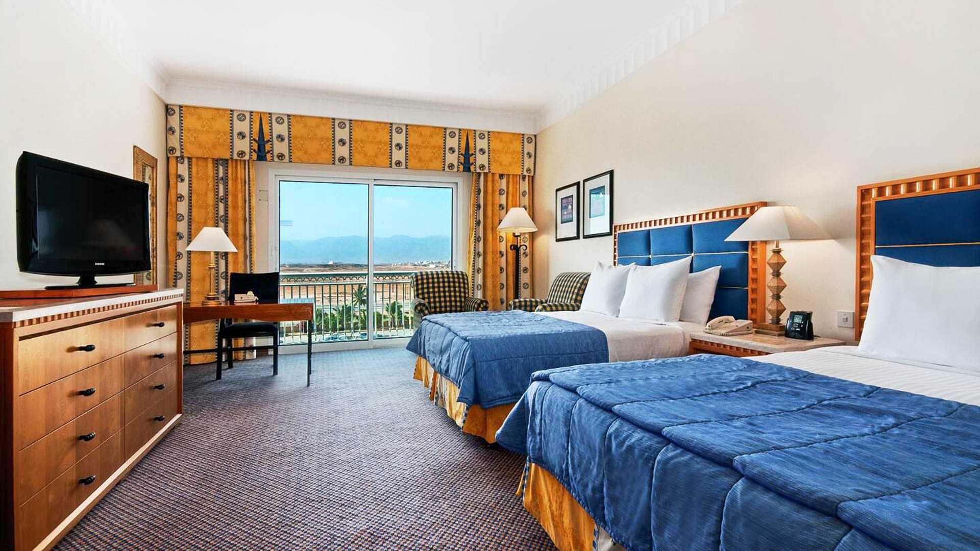 Hilton Salalah Resort