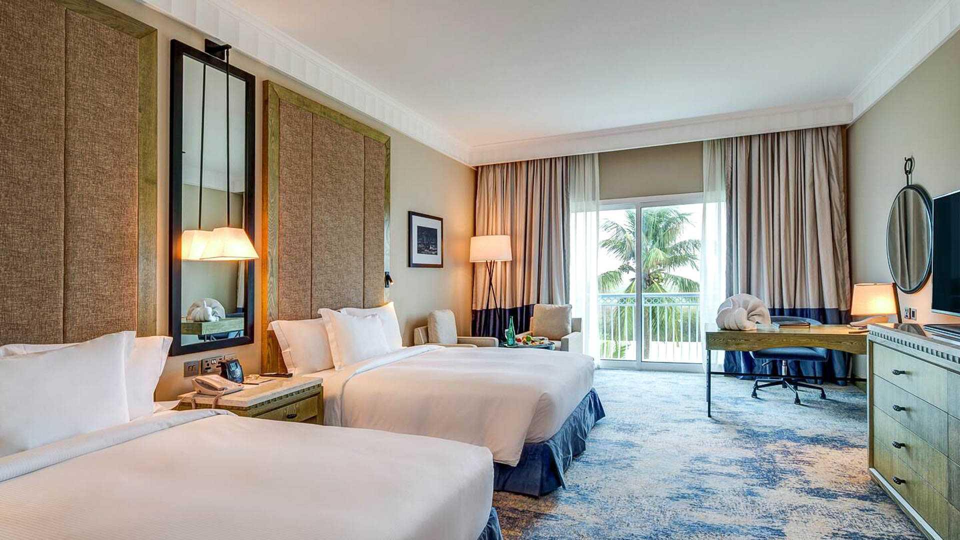 Hilton Salalah Resort