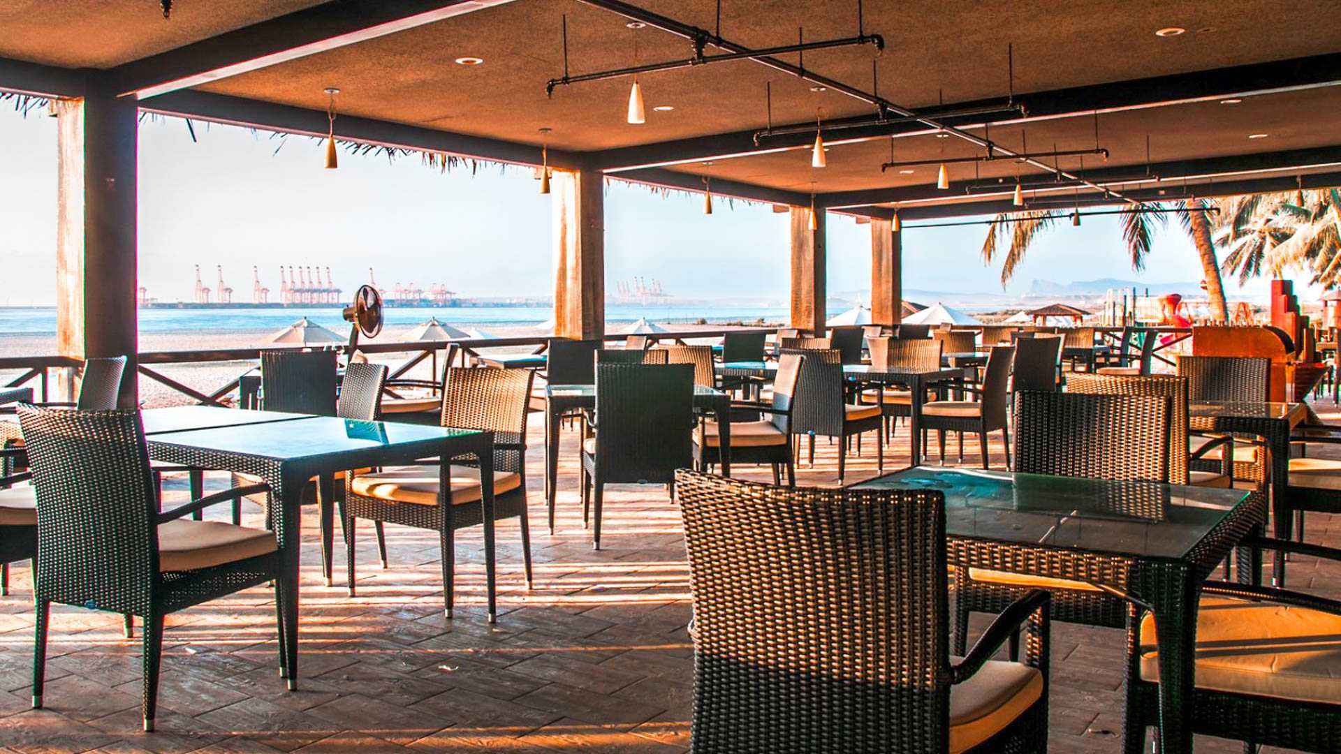 Hilton Salalah Resort