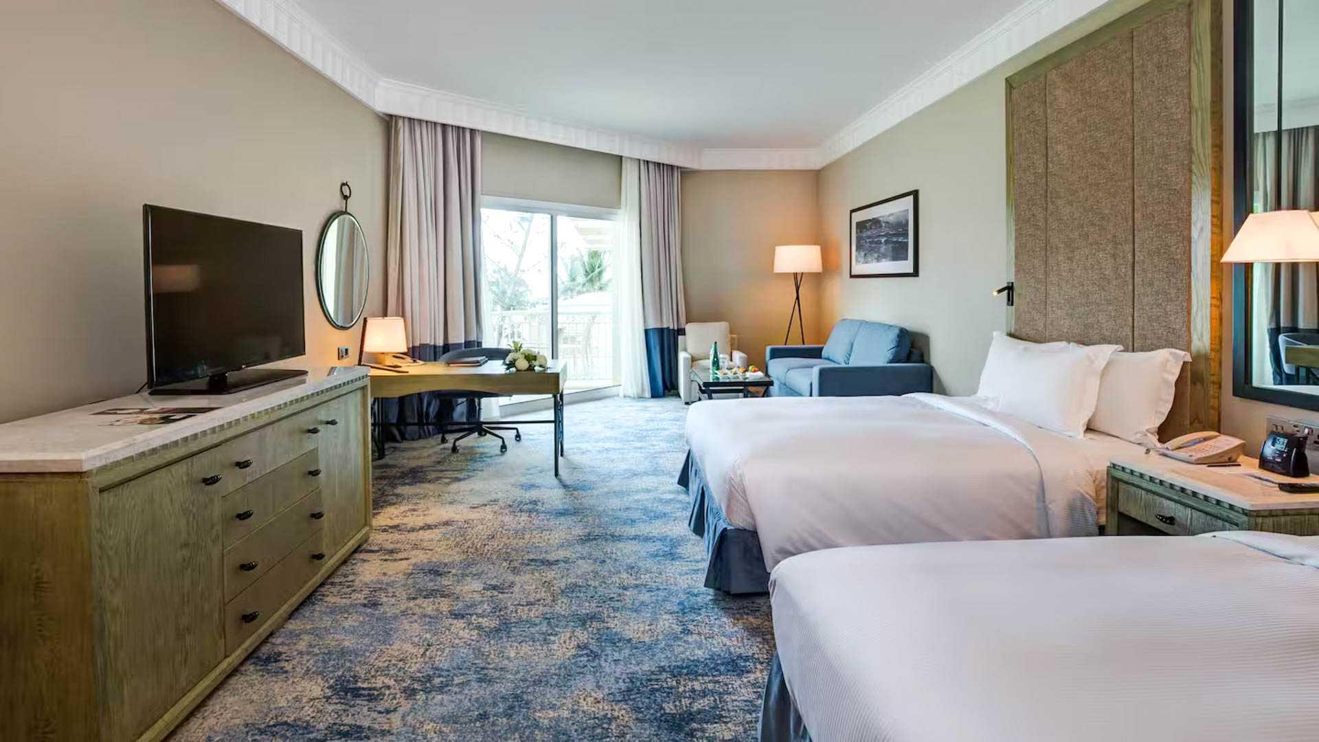 Hilton Salalah Resort