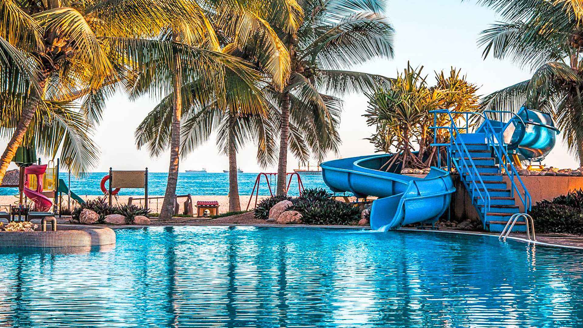Hilton Salalah Resort