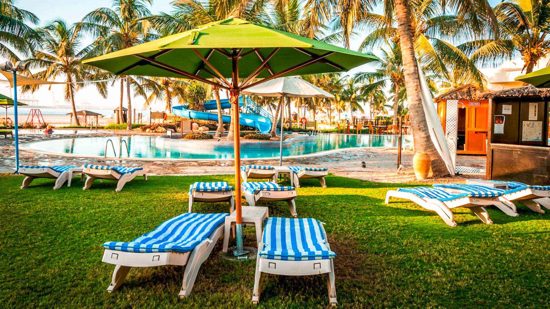 Hilton Salalah Resort