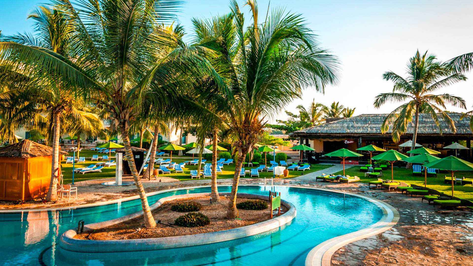 Hilton Salalah Resort