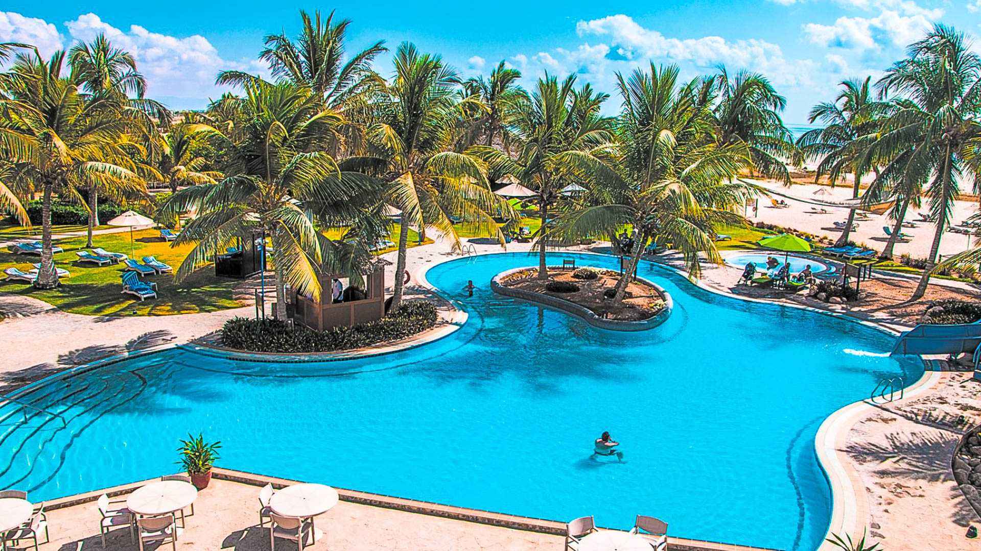 Hilton Salalah Resort