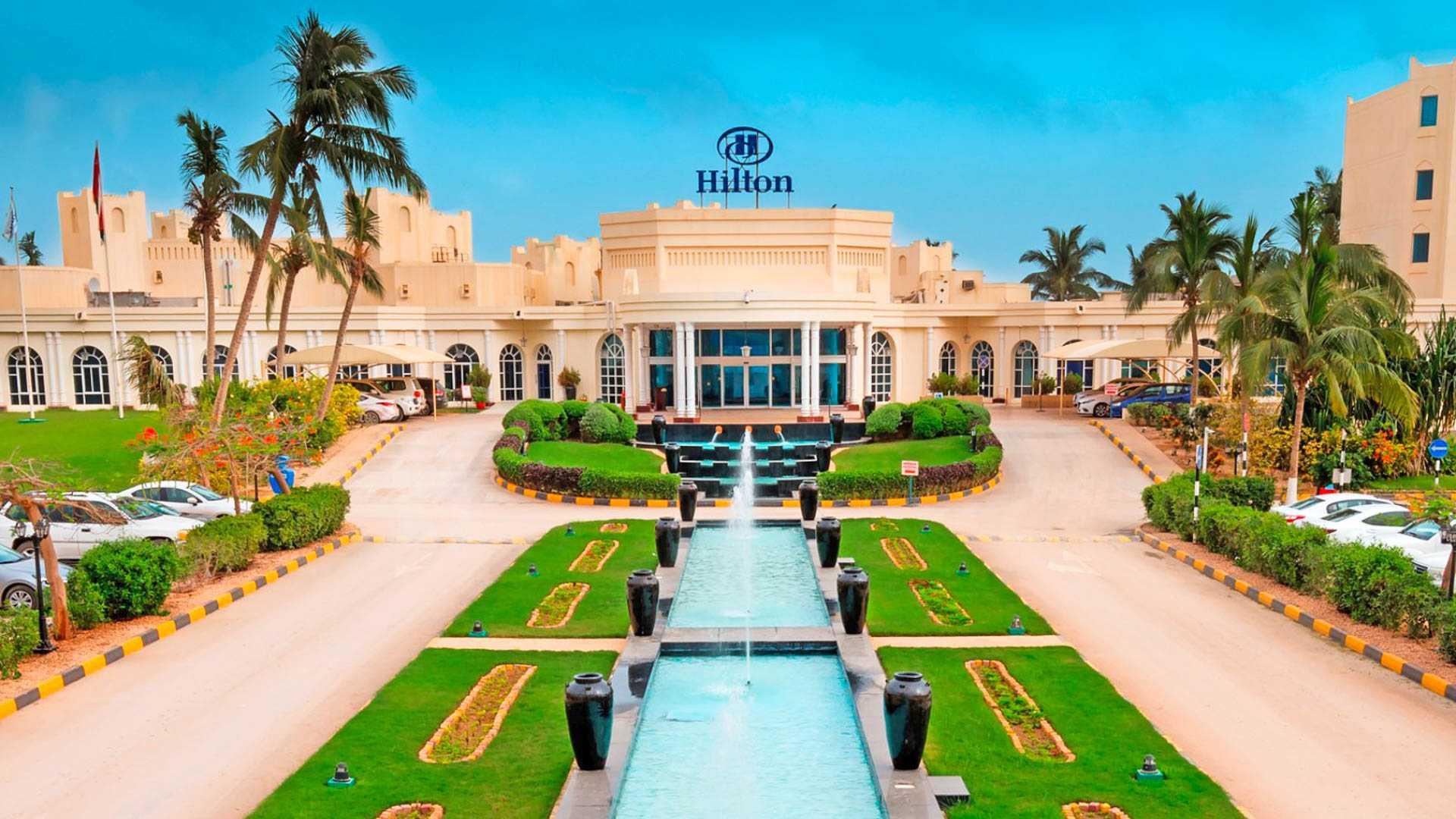 Hilton Salalah Resort