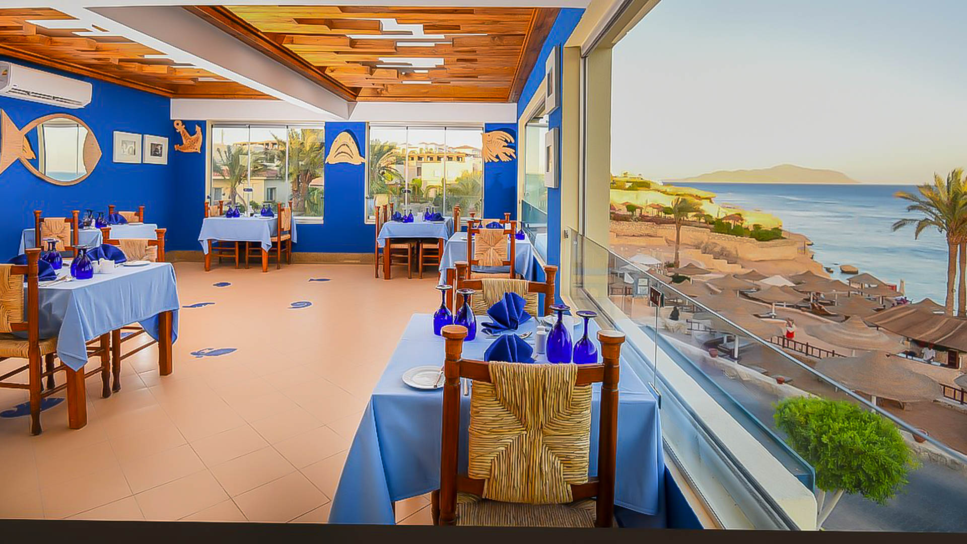 Hilton Sharks Bay
