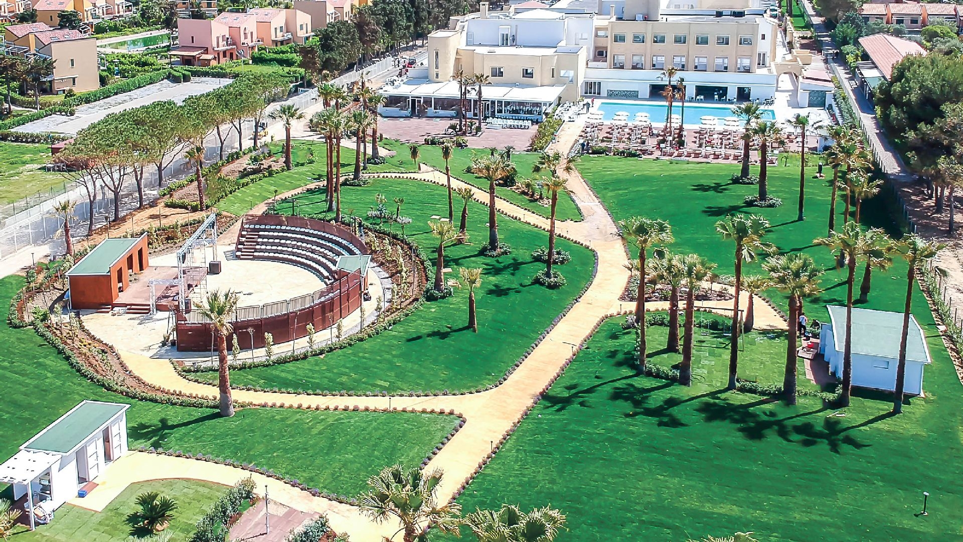 Mangia's Himera Resort