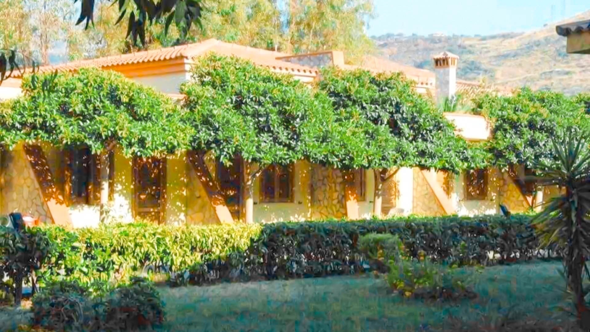 Villaggio Club Holiday Beach, Cosenza Diamante