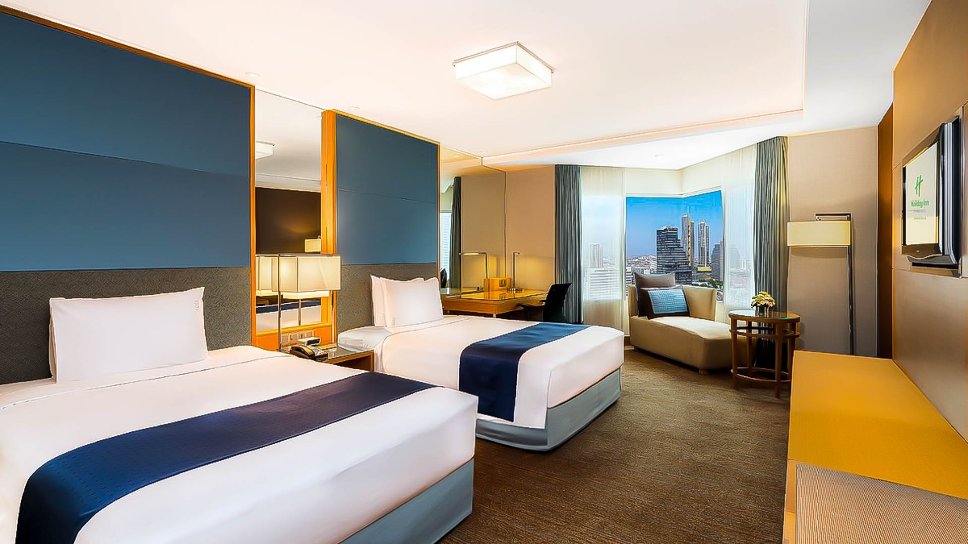 Kappa Club Holiday Inn Bangkok Silom