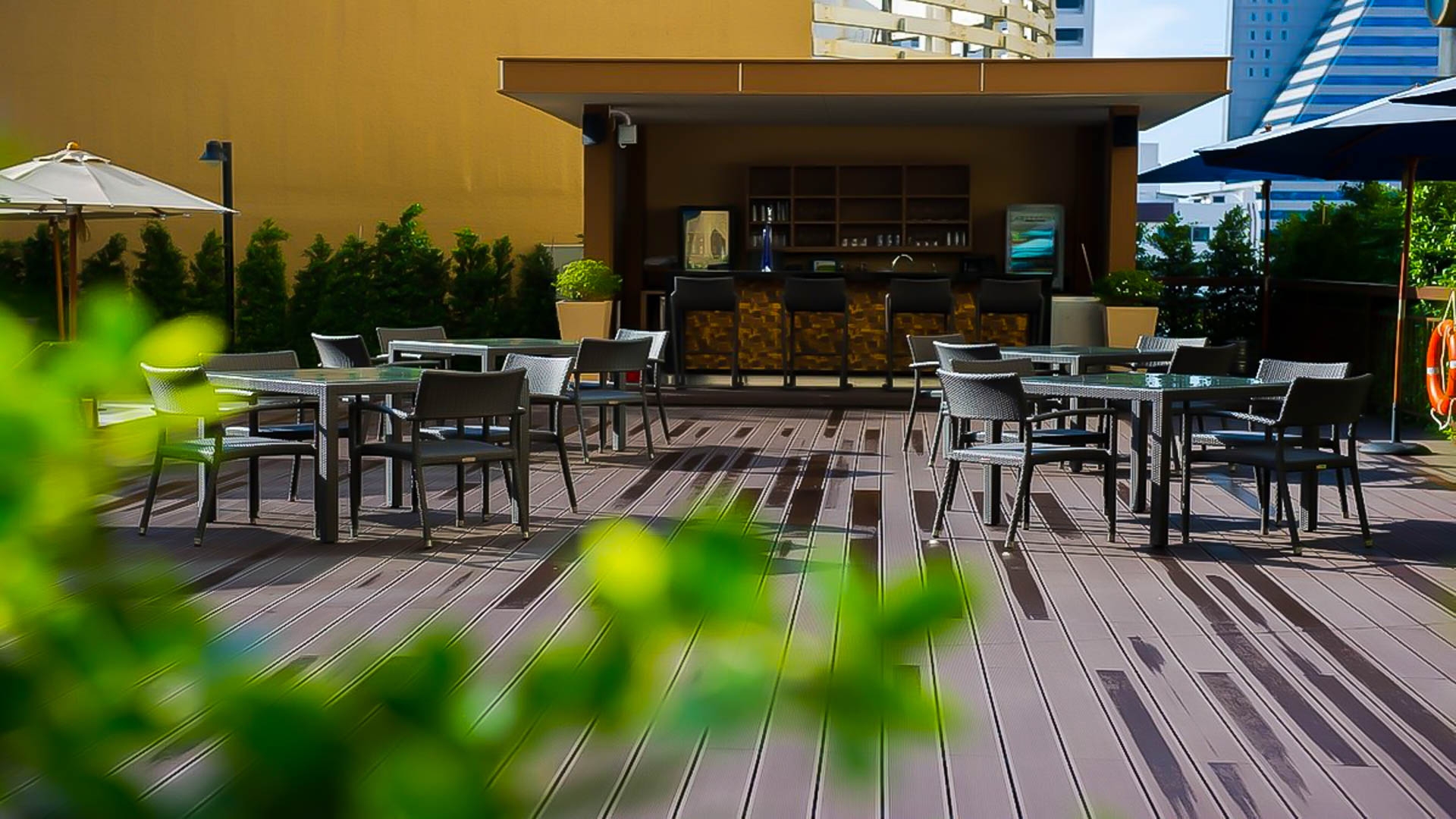 Kappa Club Holiday Inn Bangkok Silom