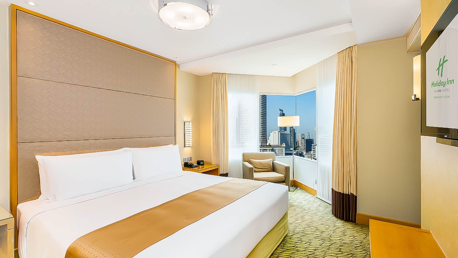 Kappa Club Holiday Inn Bangkok Silom