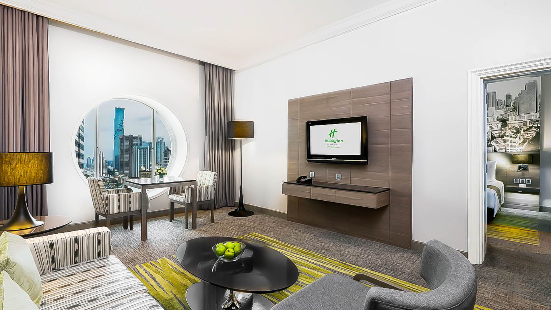 Kappa Club Holiday Inn Bangkok Silom
