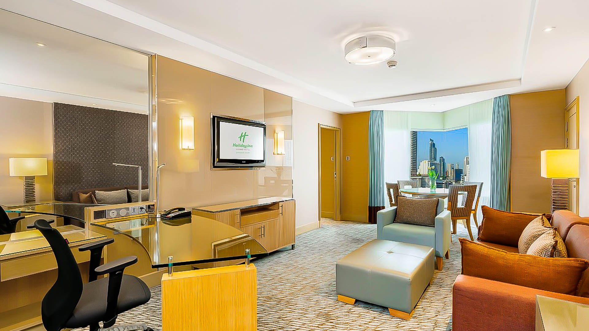 Kappa Club Holiday Inn Bangkok Silom
